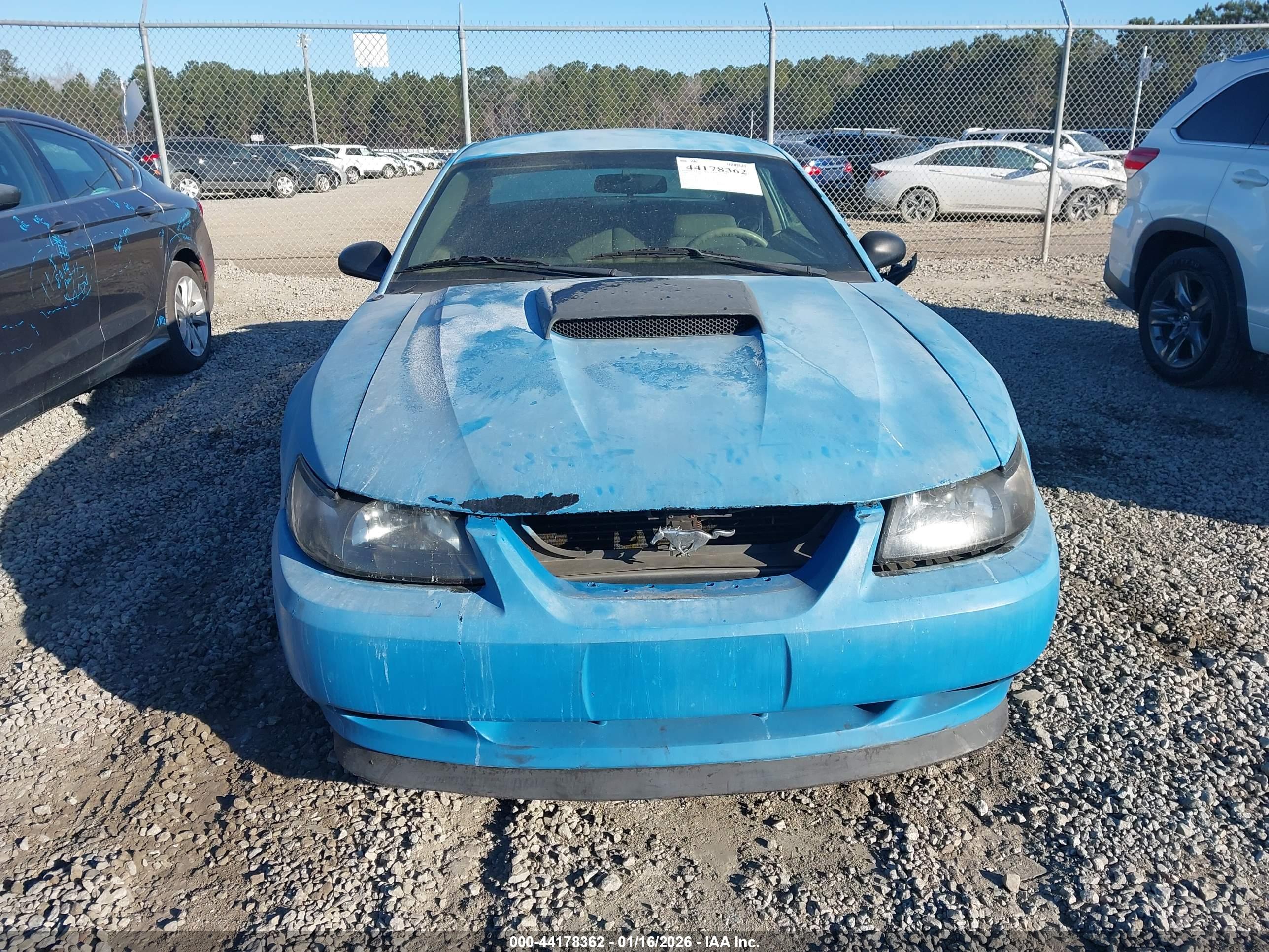 FORD MUSTANG image 6