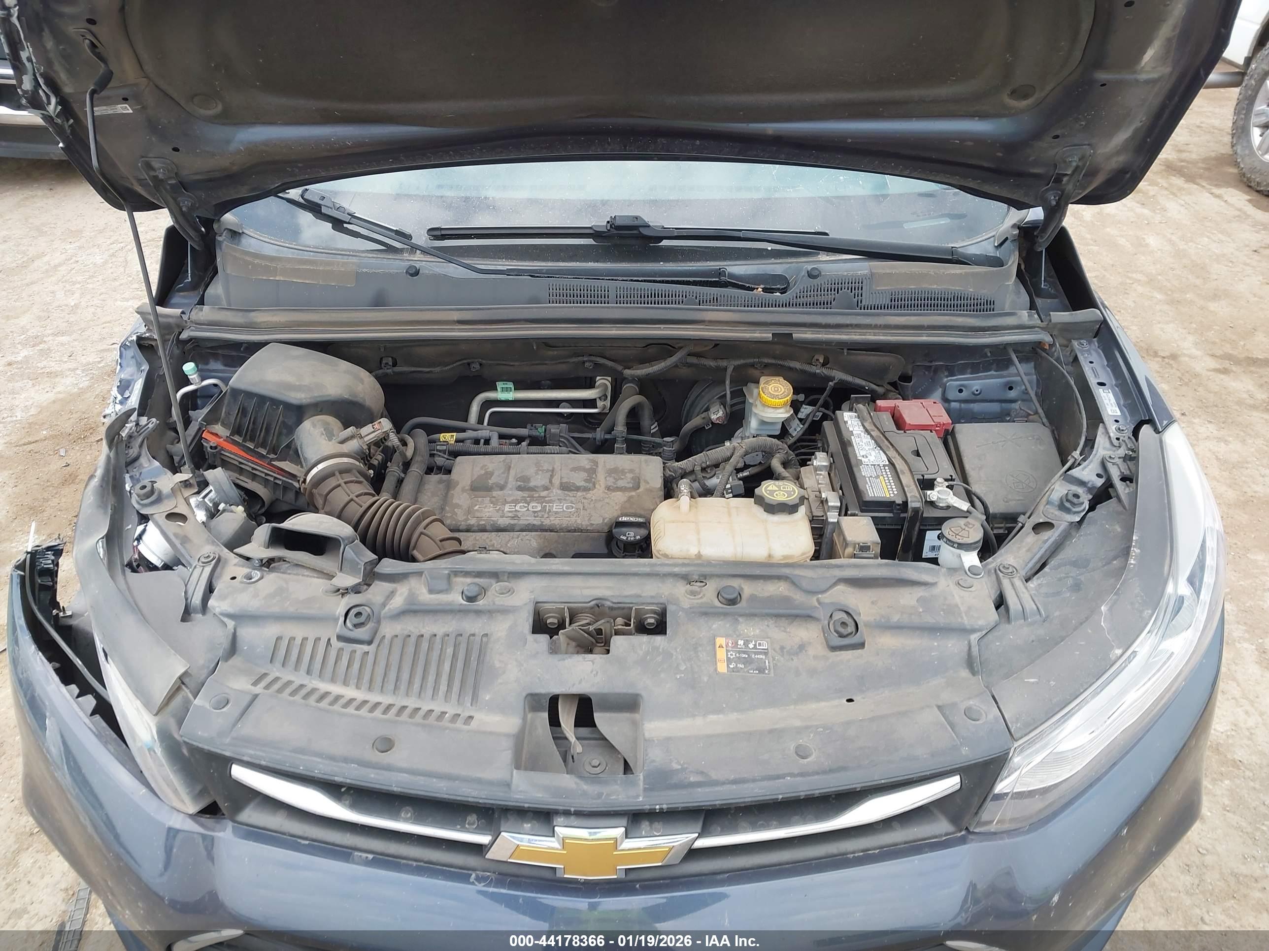 CHEVROLET TRAX image 10