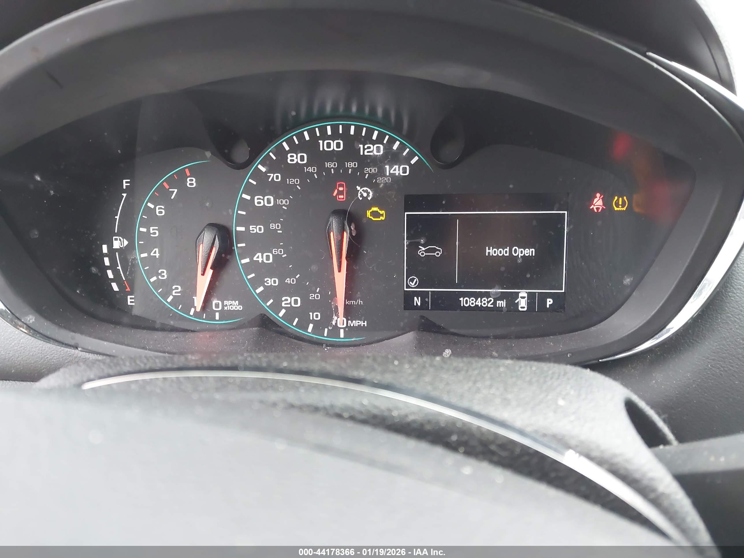 CHEVROLET TRAX image 7