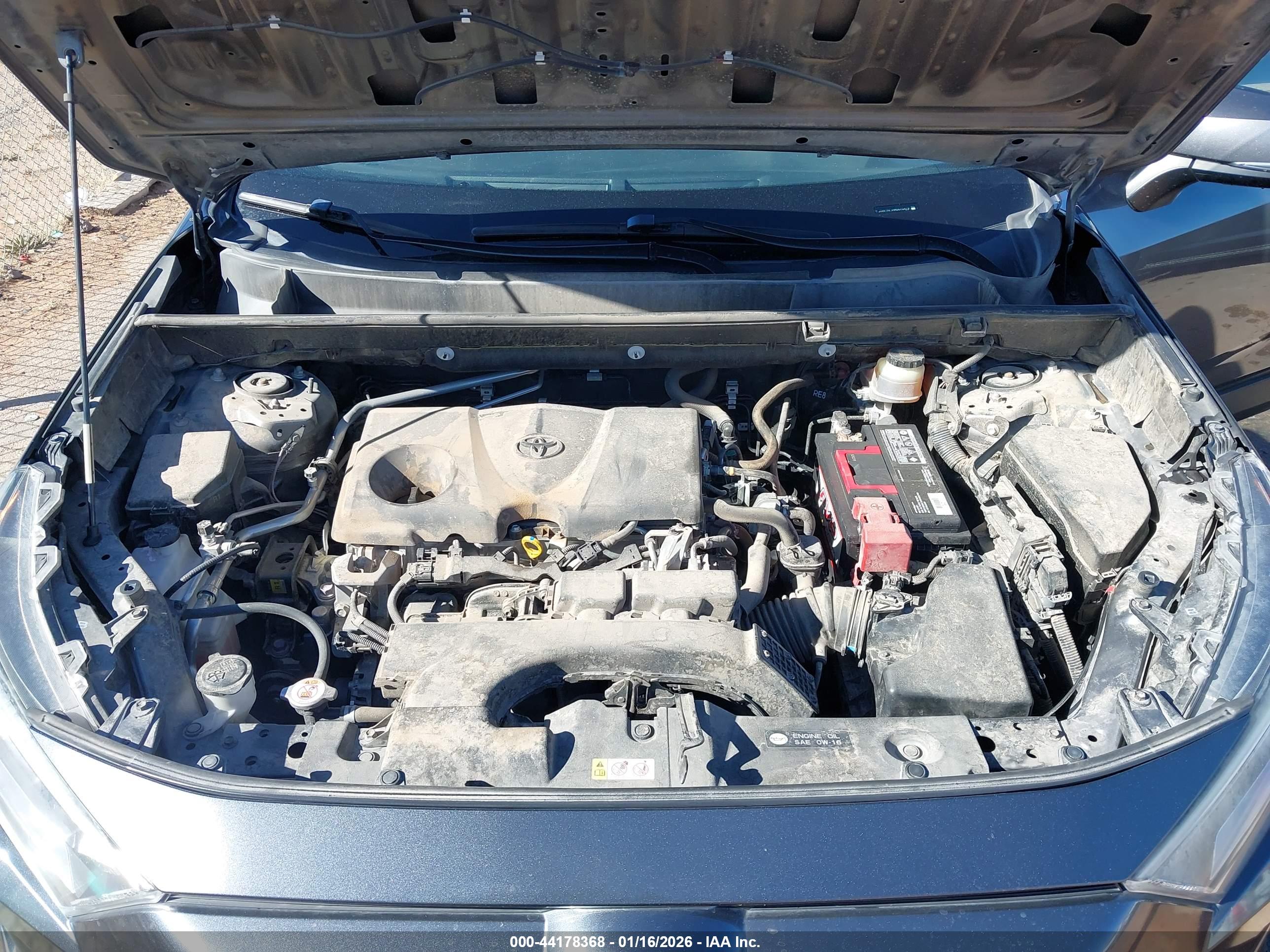 TOYOTA RAV4 image 10