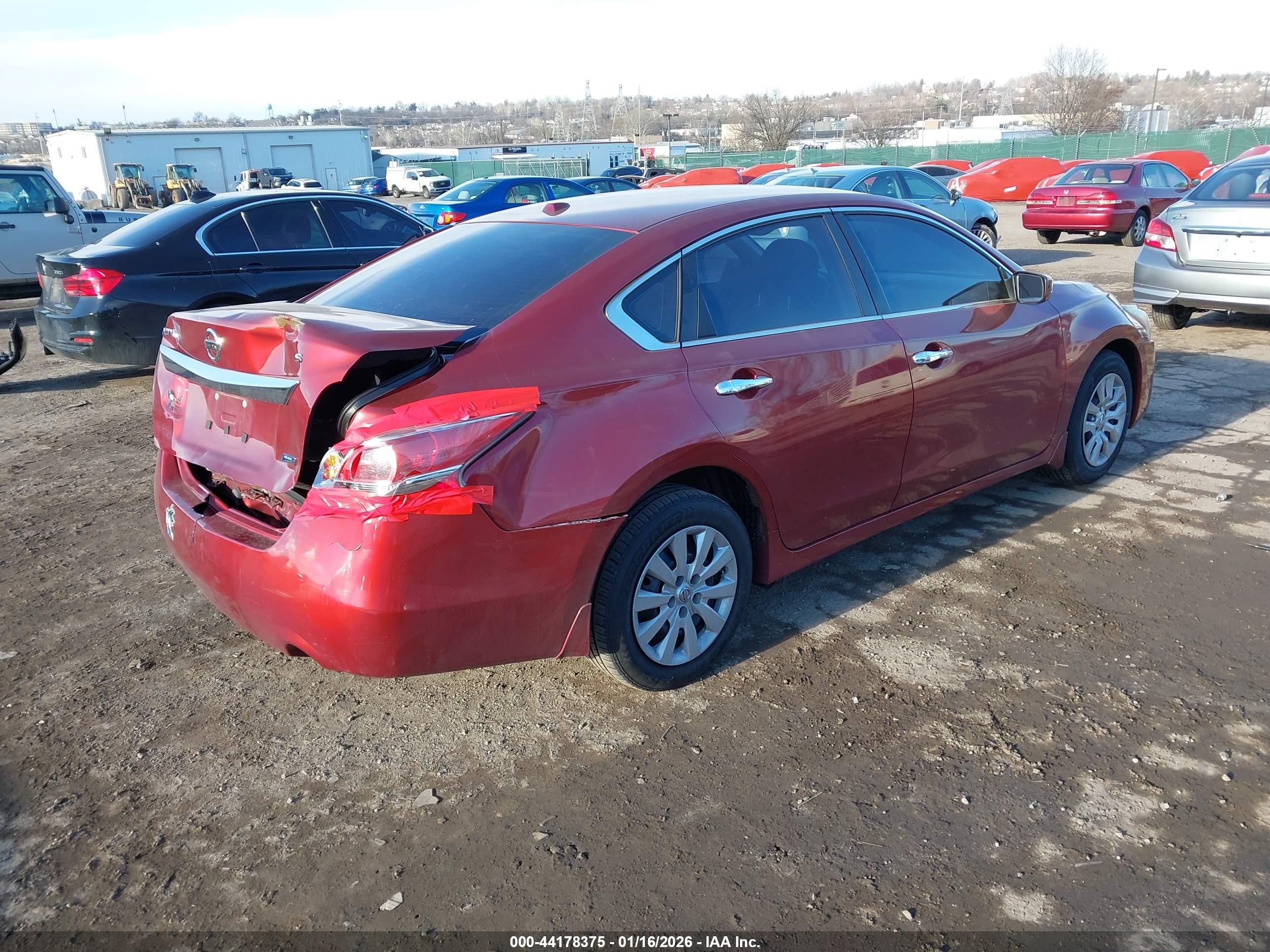 NISSAN ALTIMA image 4