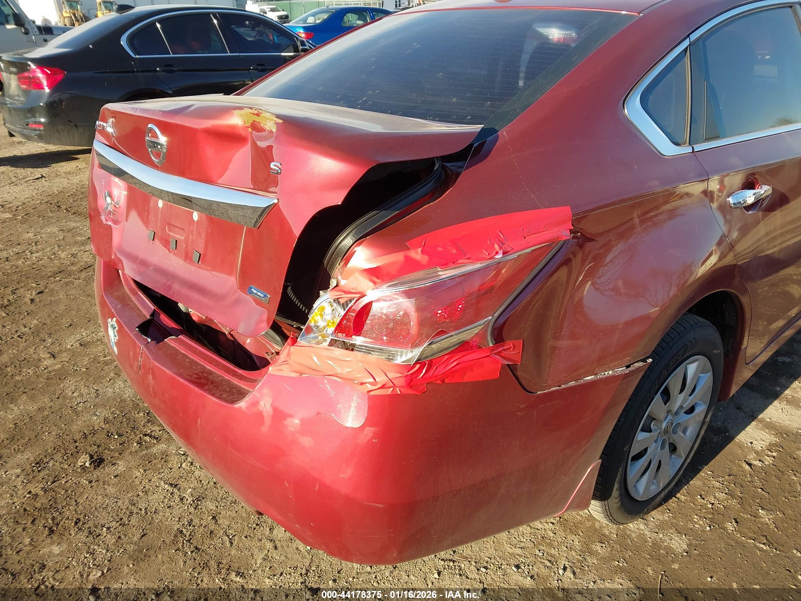 NISSAN ALTIMA image 6