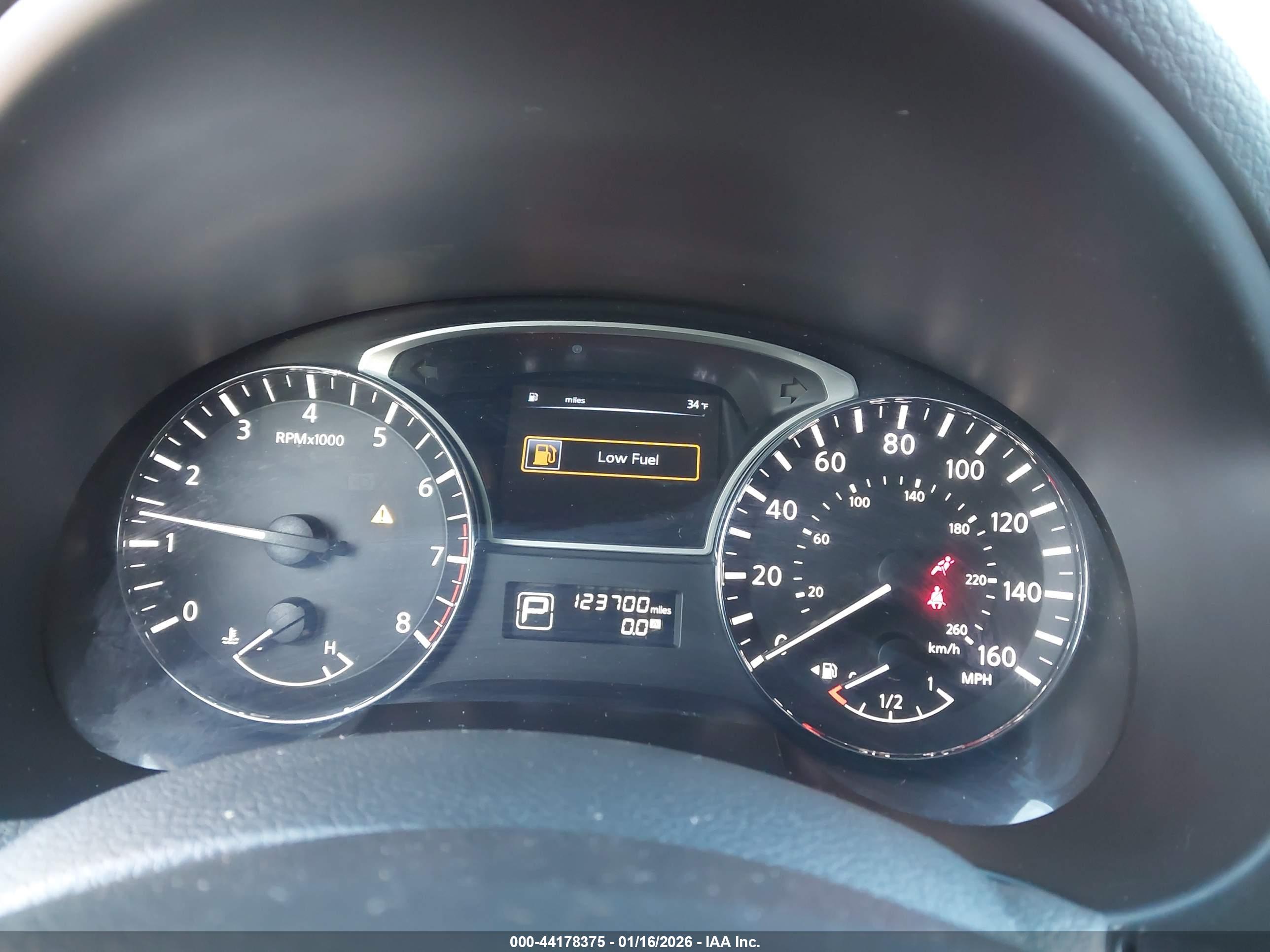 NISSAN ALTIMA image 7