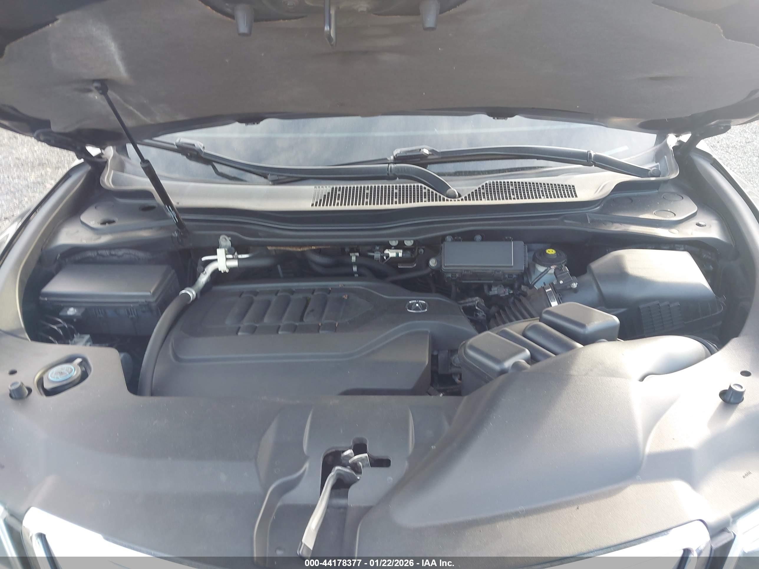 ACURA MDX image 10