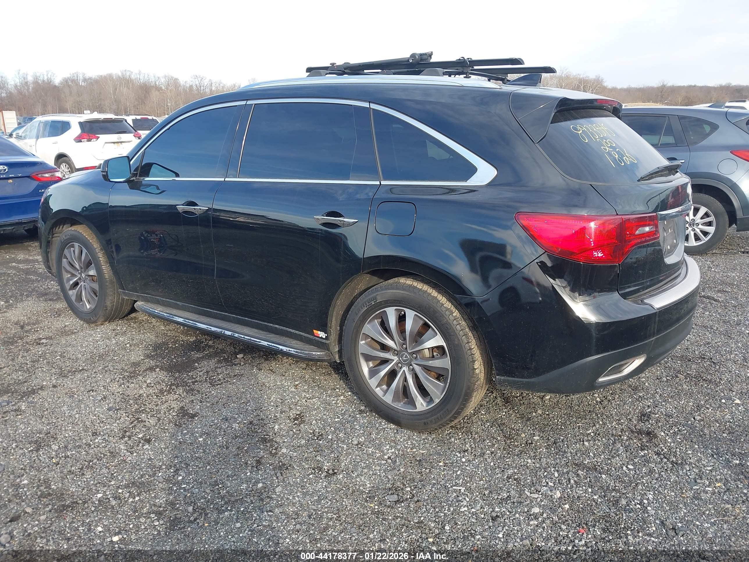 ACURA MDX image 3