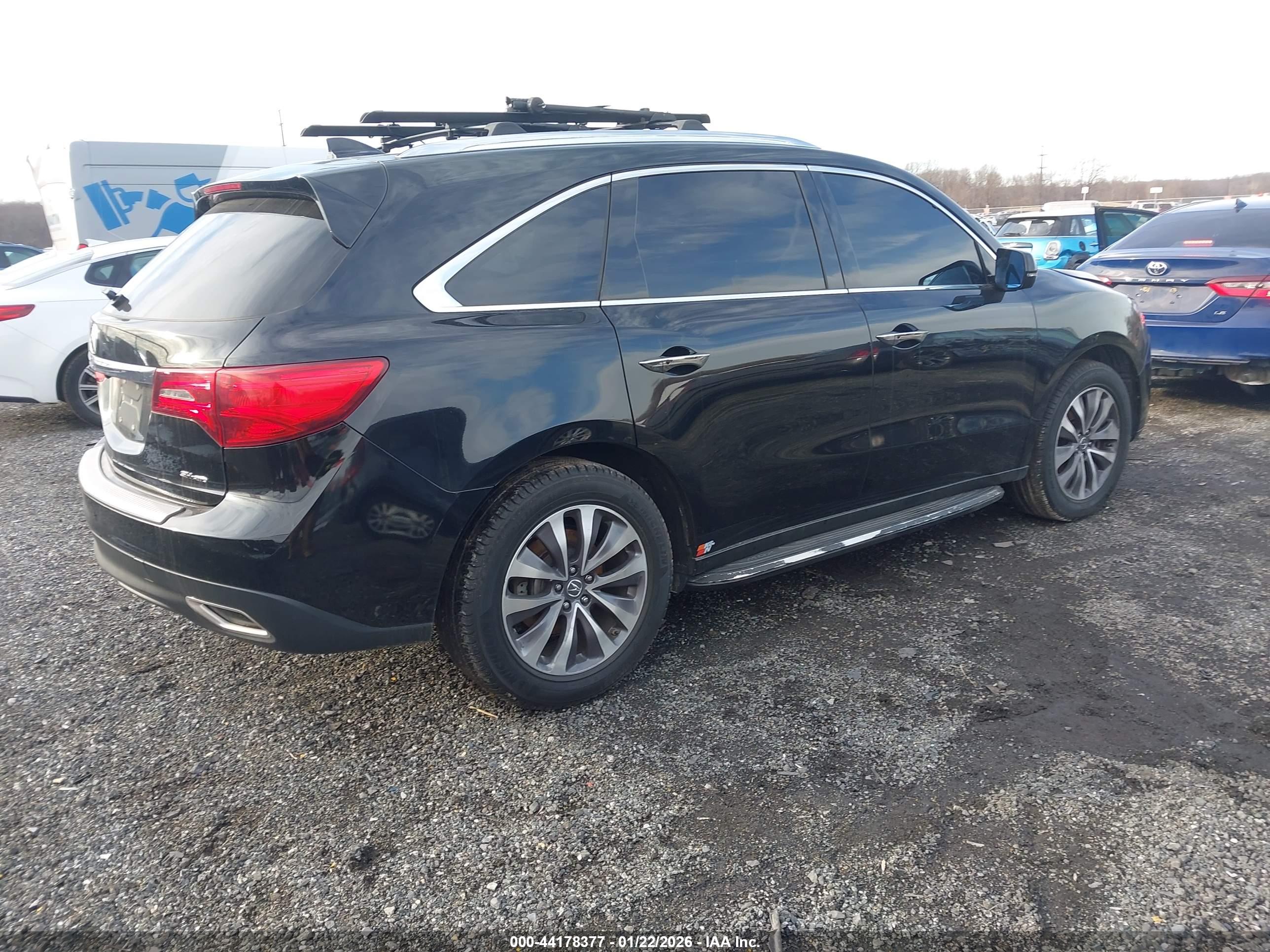 ACURA MDX image 4