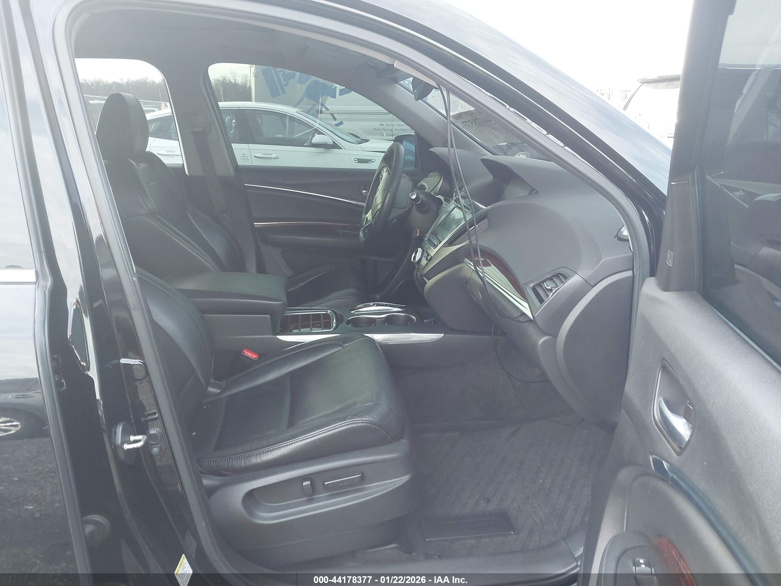 ACURA MDX image 5