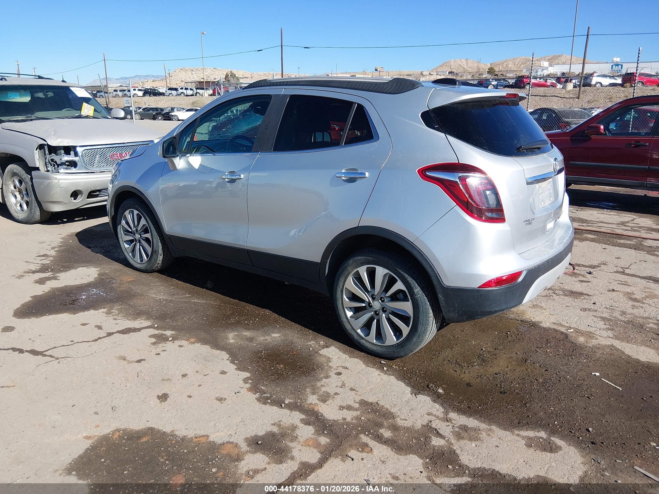 BUICK ENCORE image 3