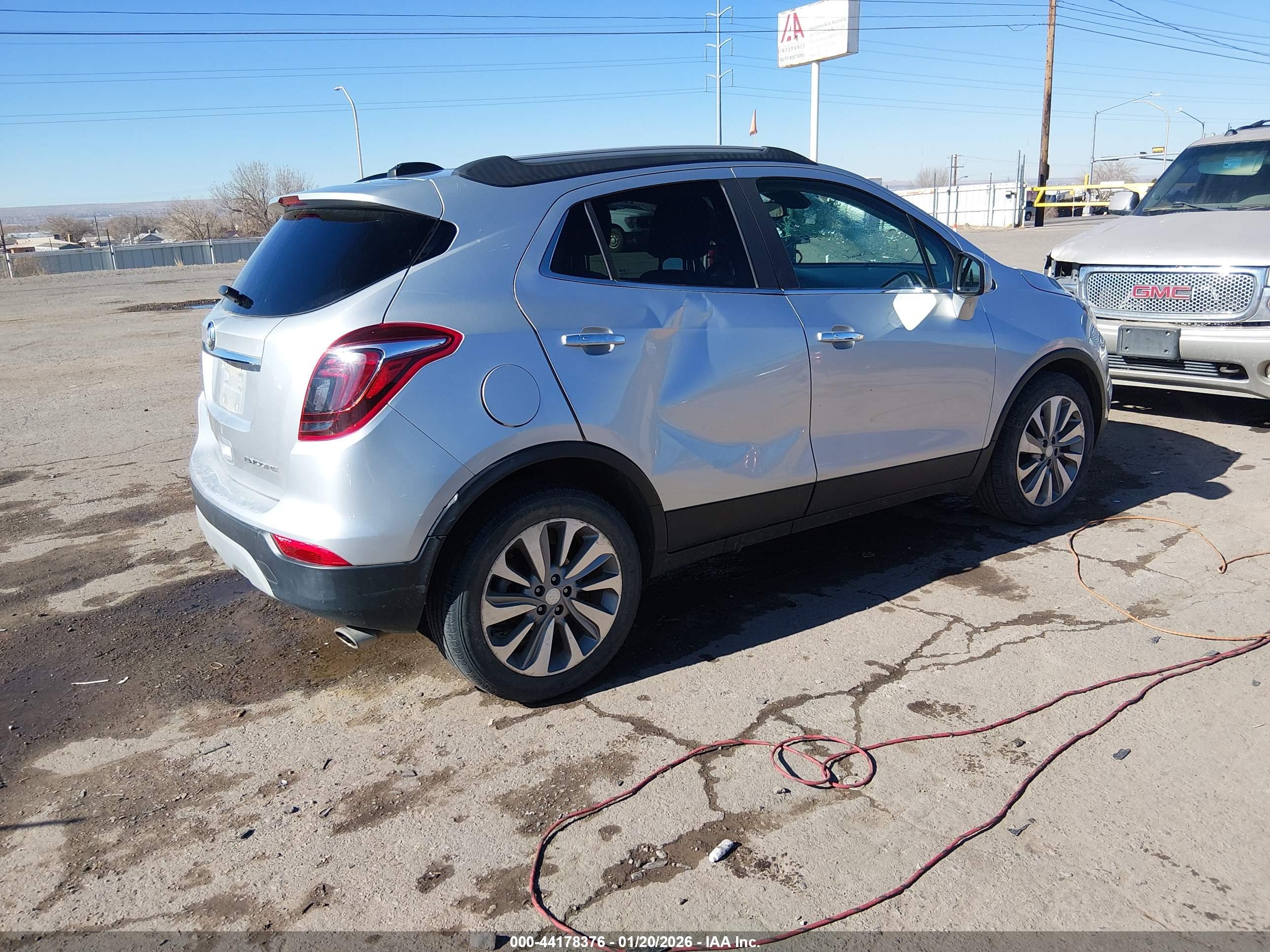 BUICK ENCORE image 4