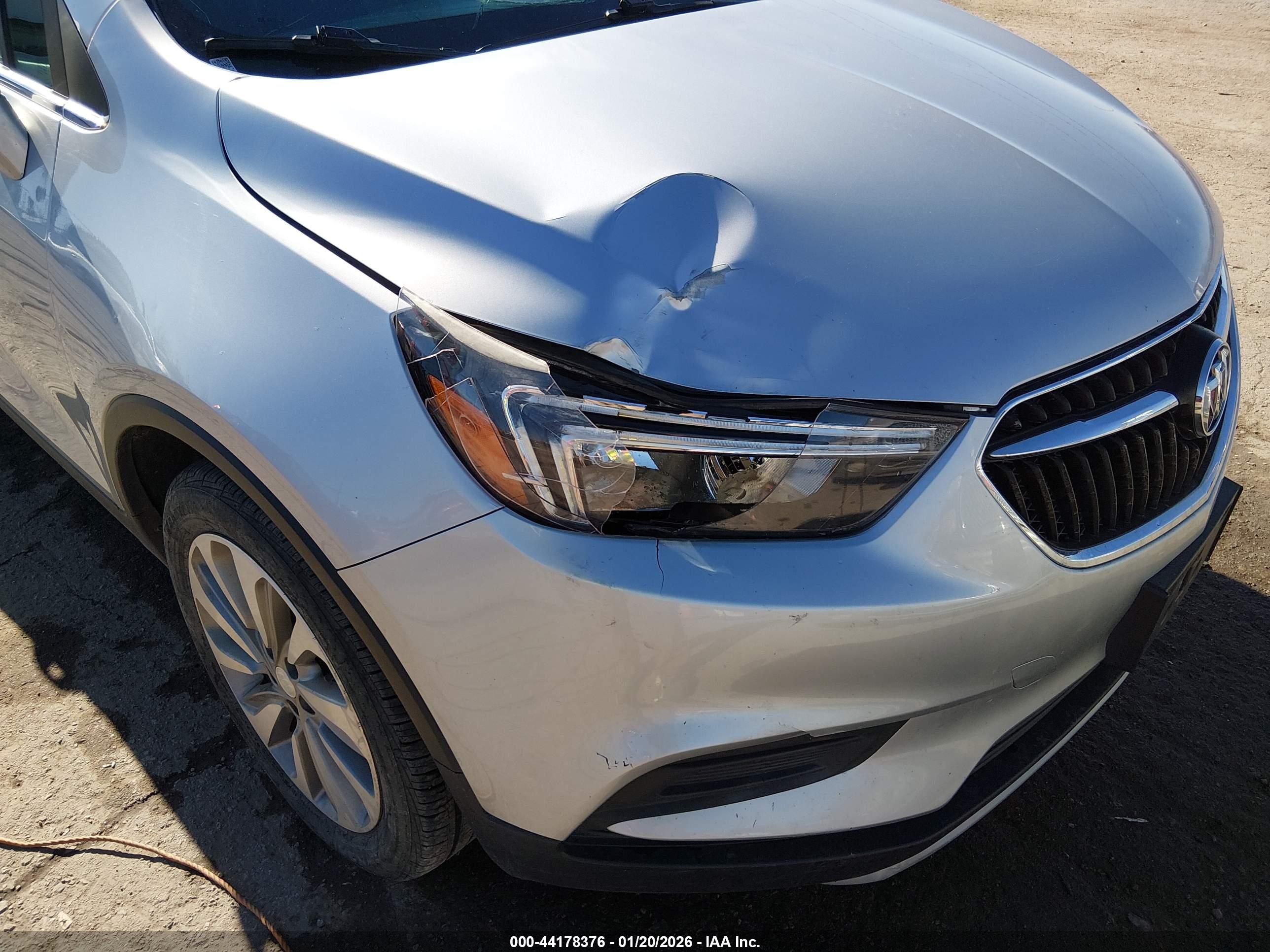 BUICK ENCORE image 6