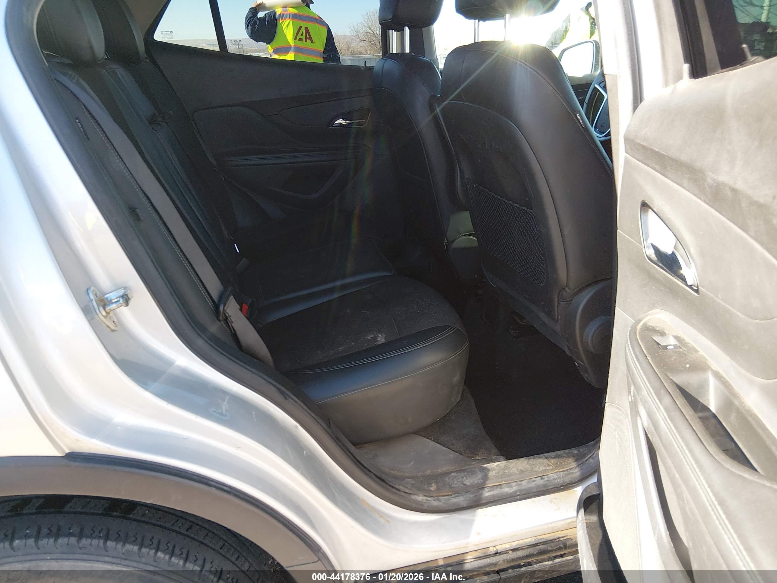 BUICK ENCORE image 8