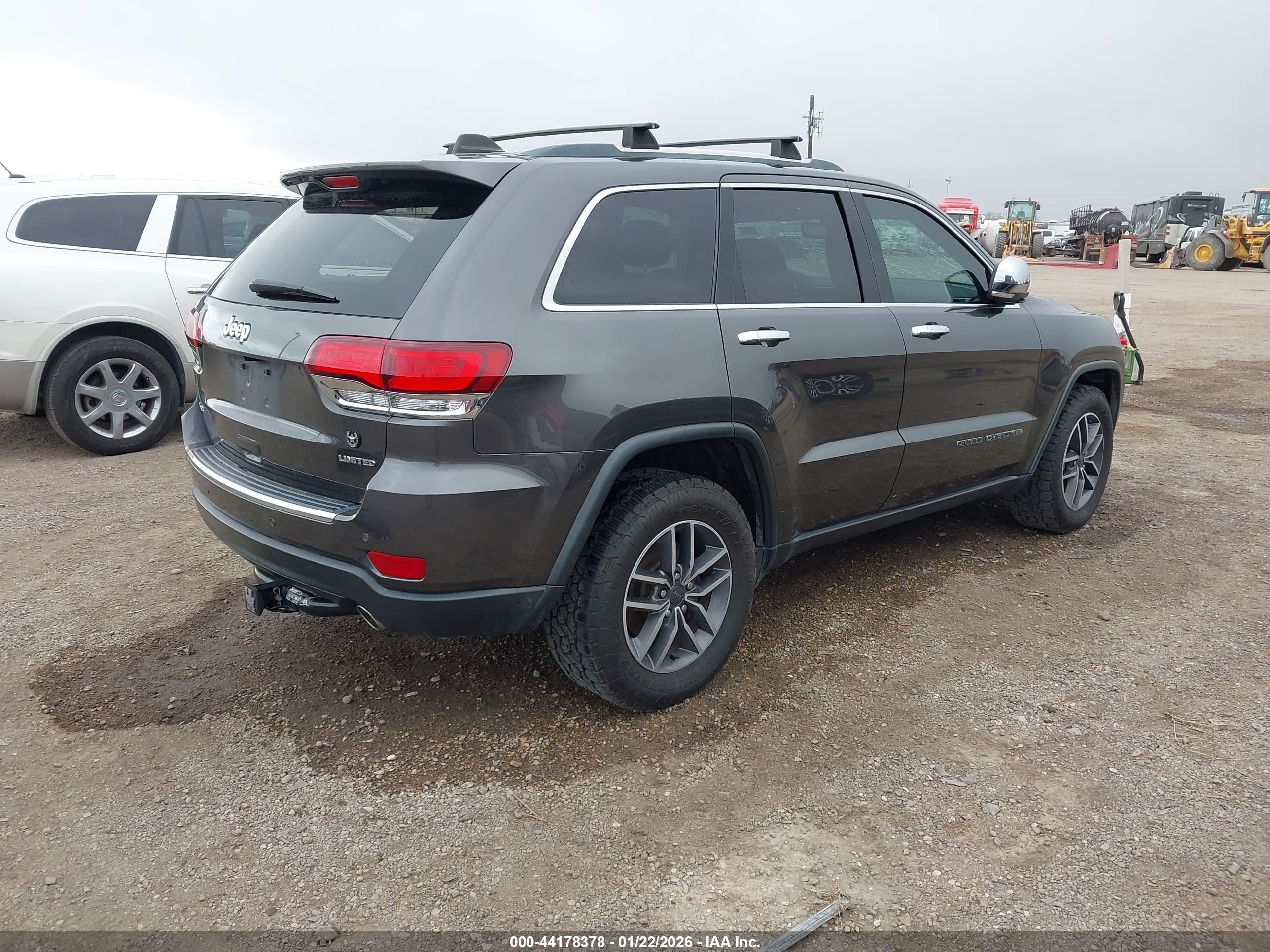 JEEP GRAND image 4