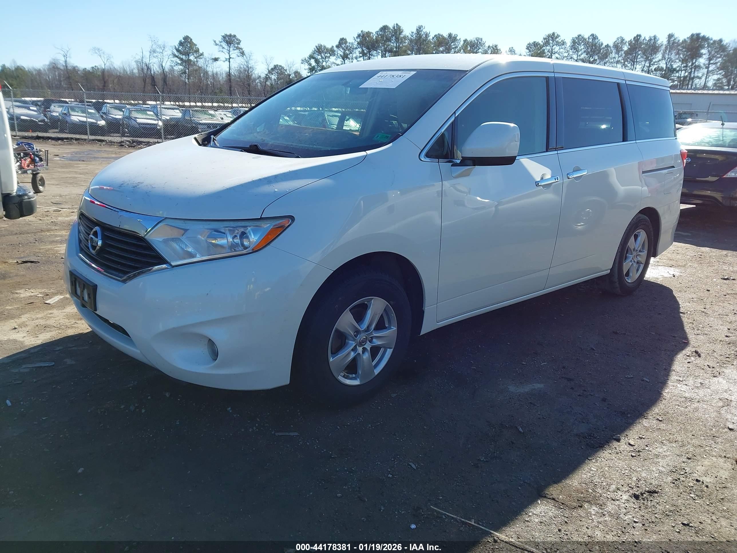 NISSAN QUEST image 2