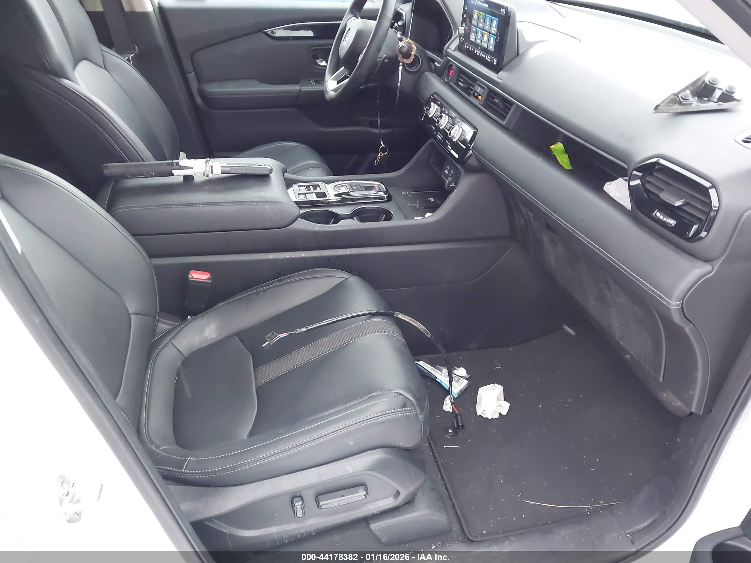 HONDA PILOT image 5