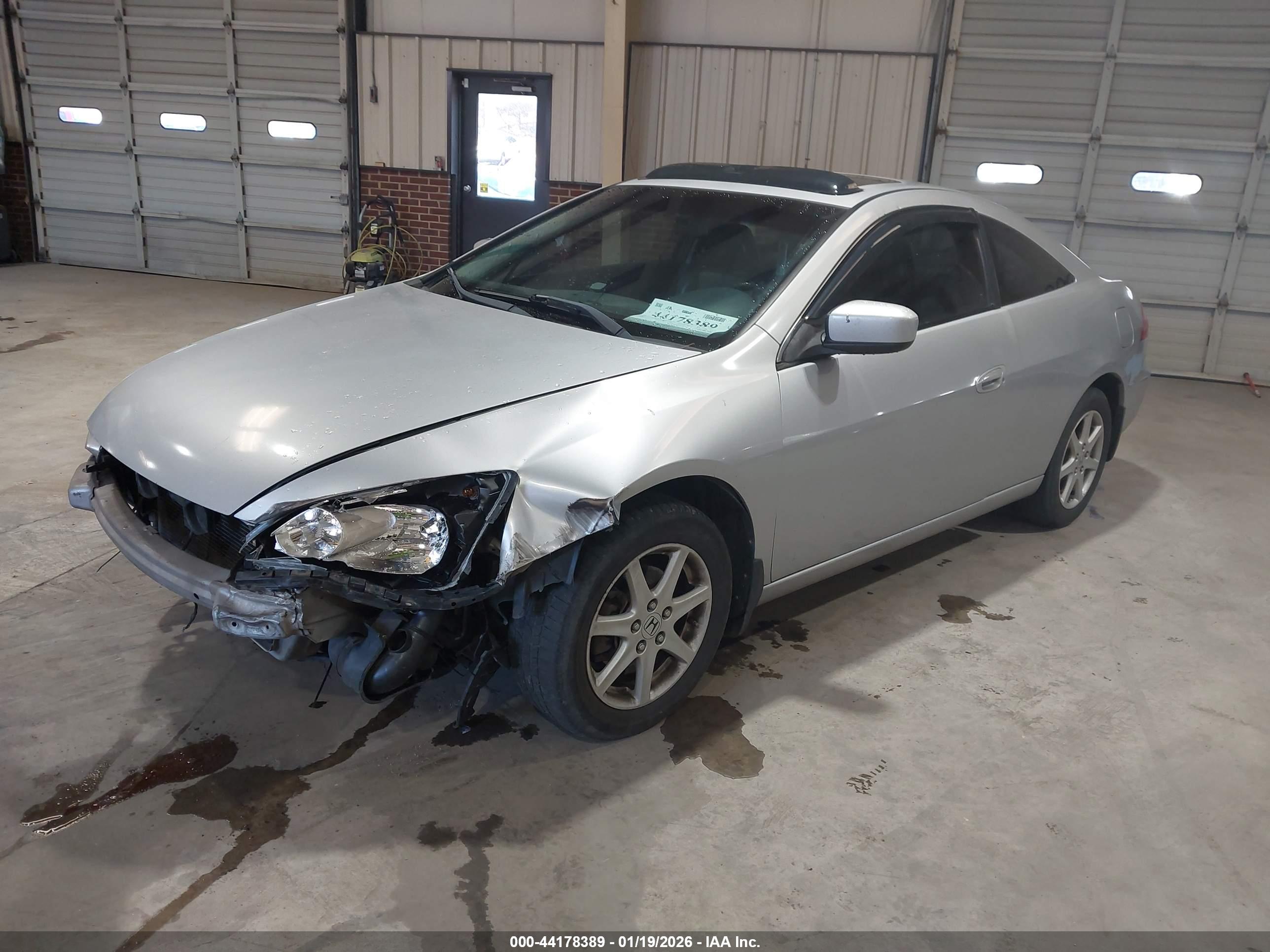 HONDA ACCORD image 2