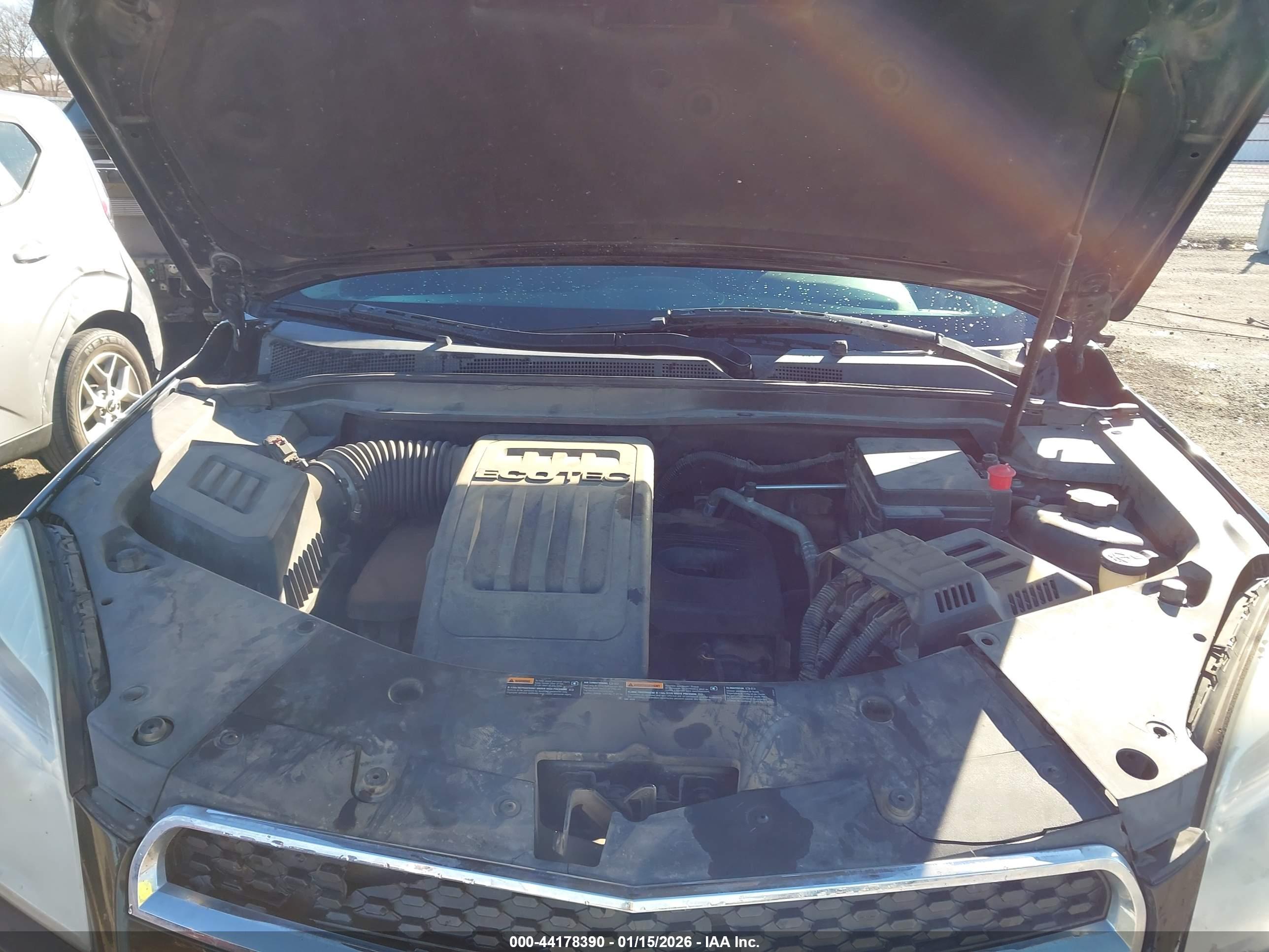 CHEVROLET EQUINOX image 10