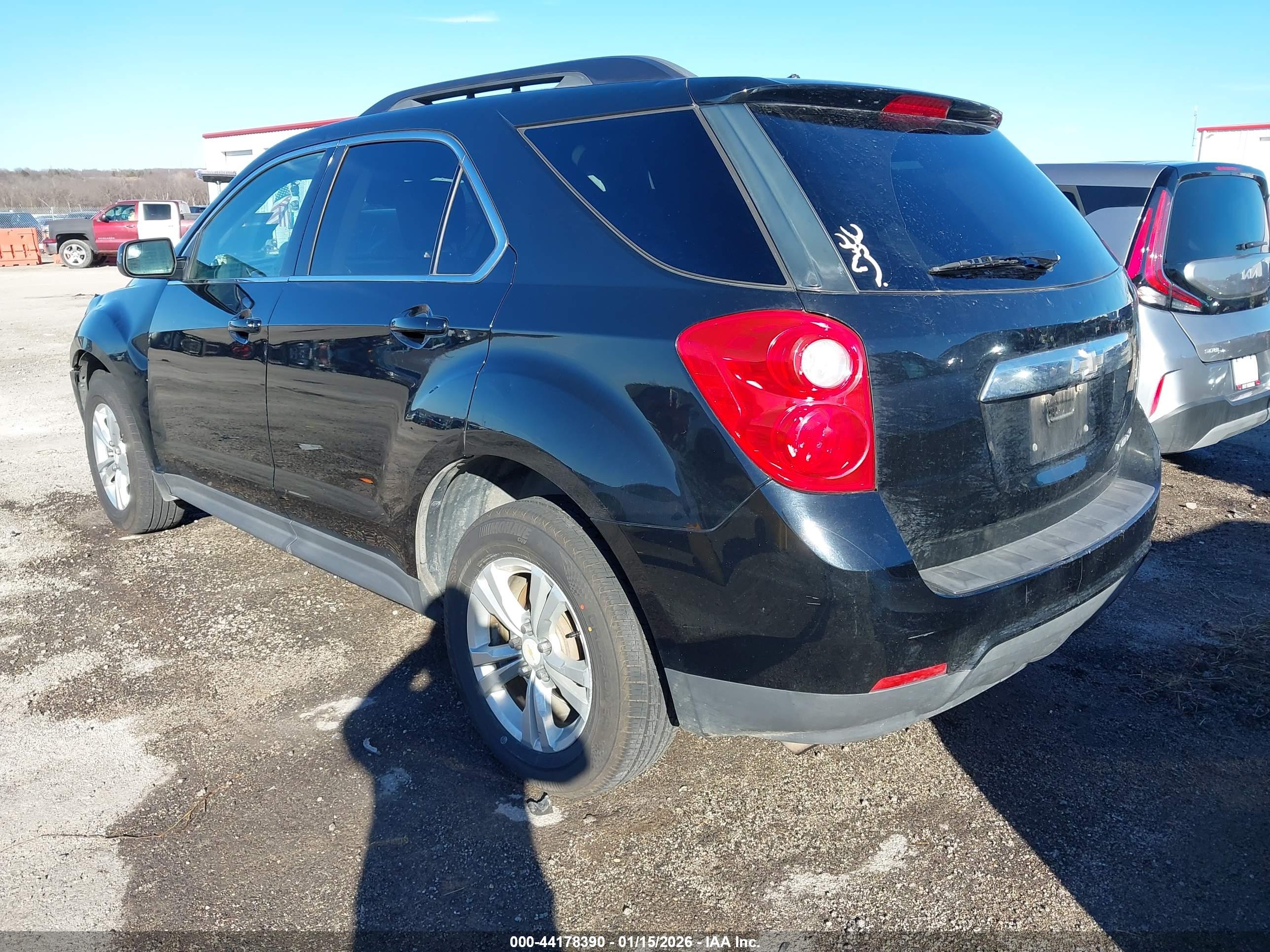 CHEVROLET EQUINOX image 3
