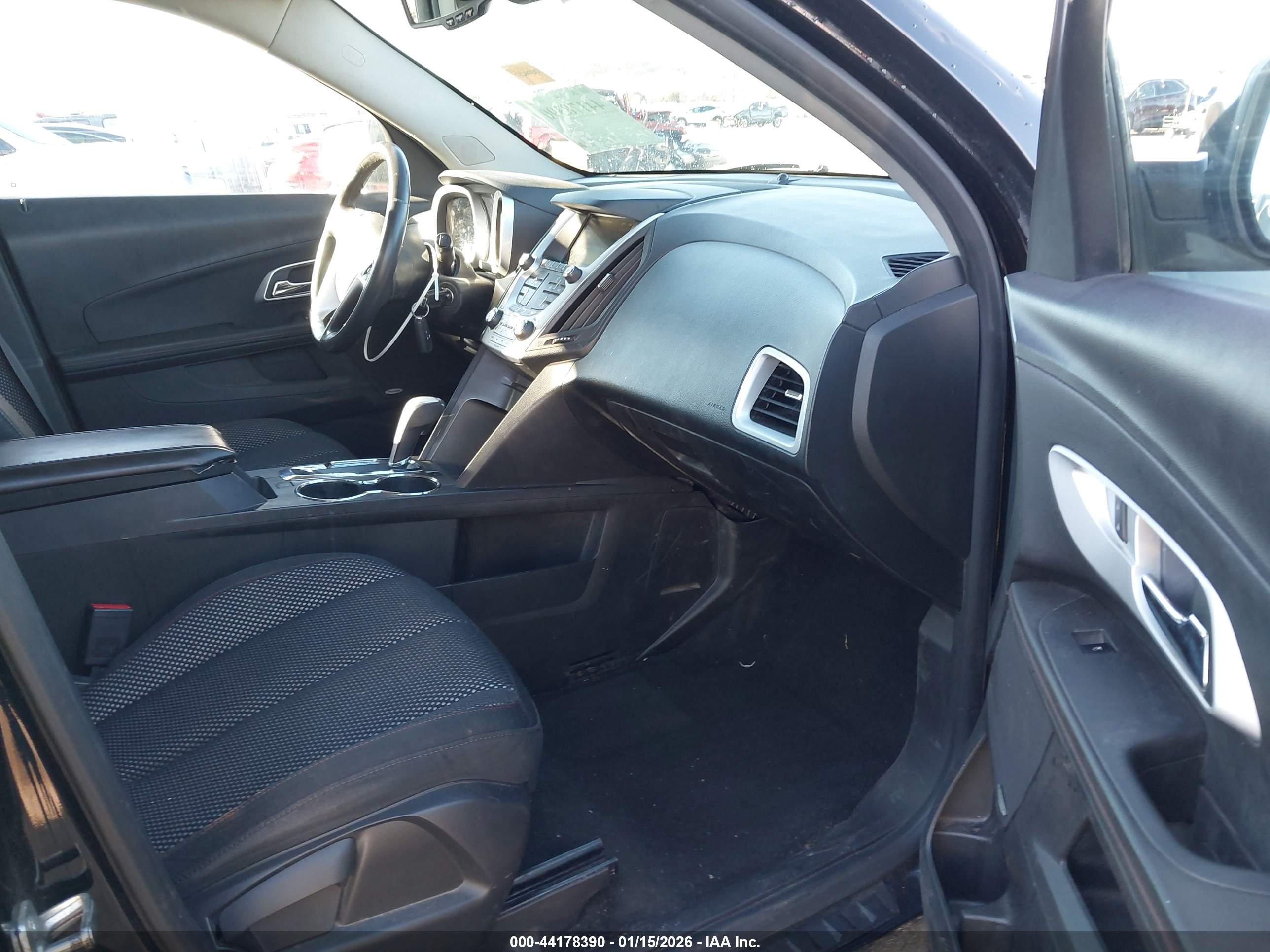 CHEVROLET EQUINOX image 5