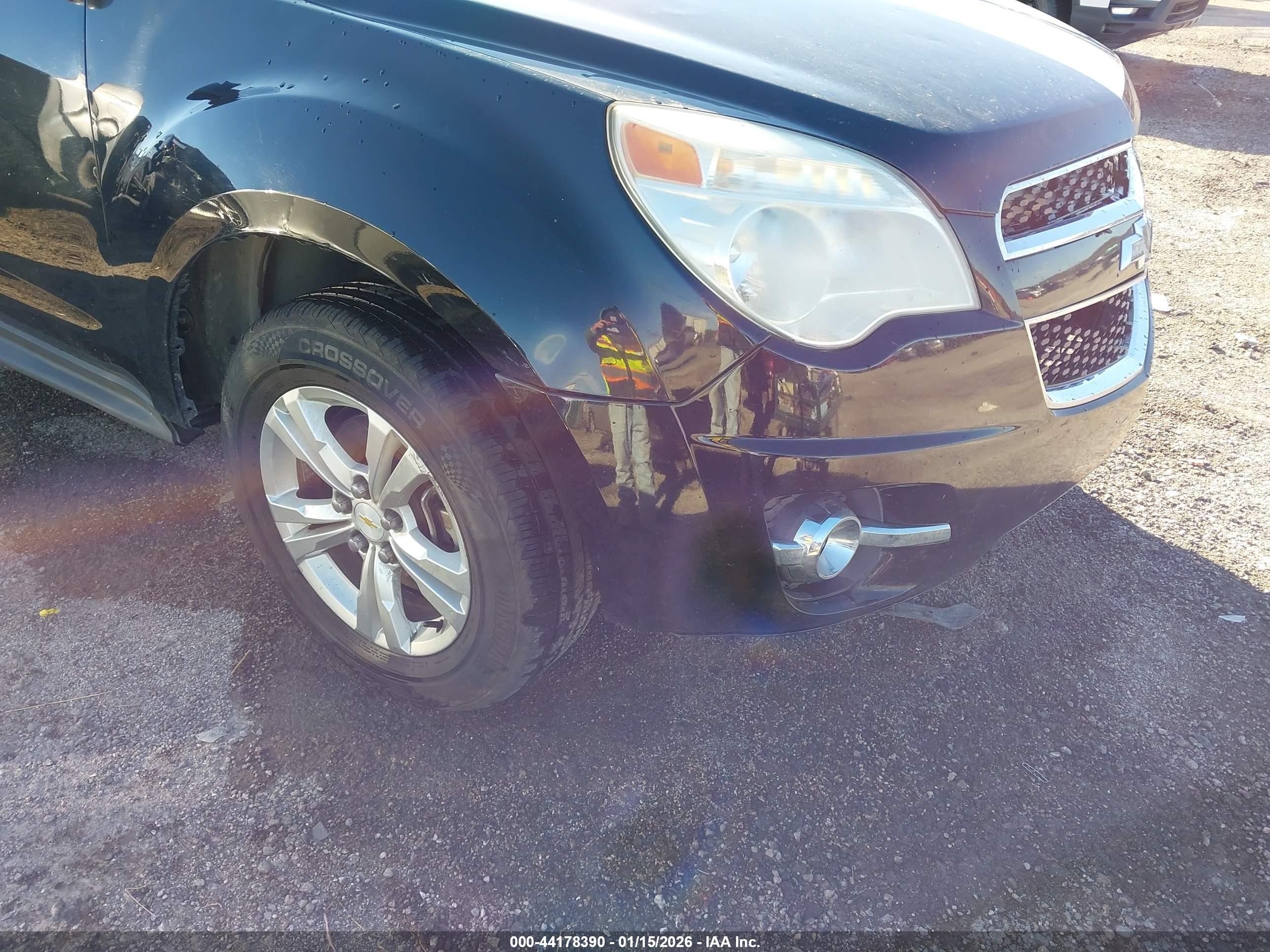 CHEVROLET EQUINOX image 6