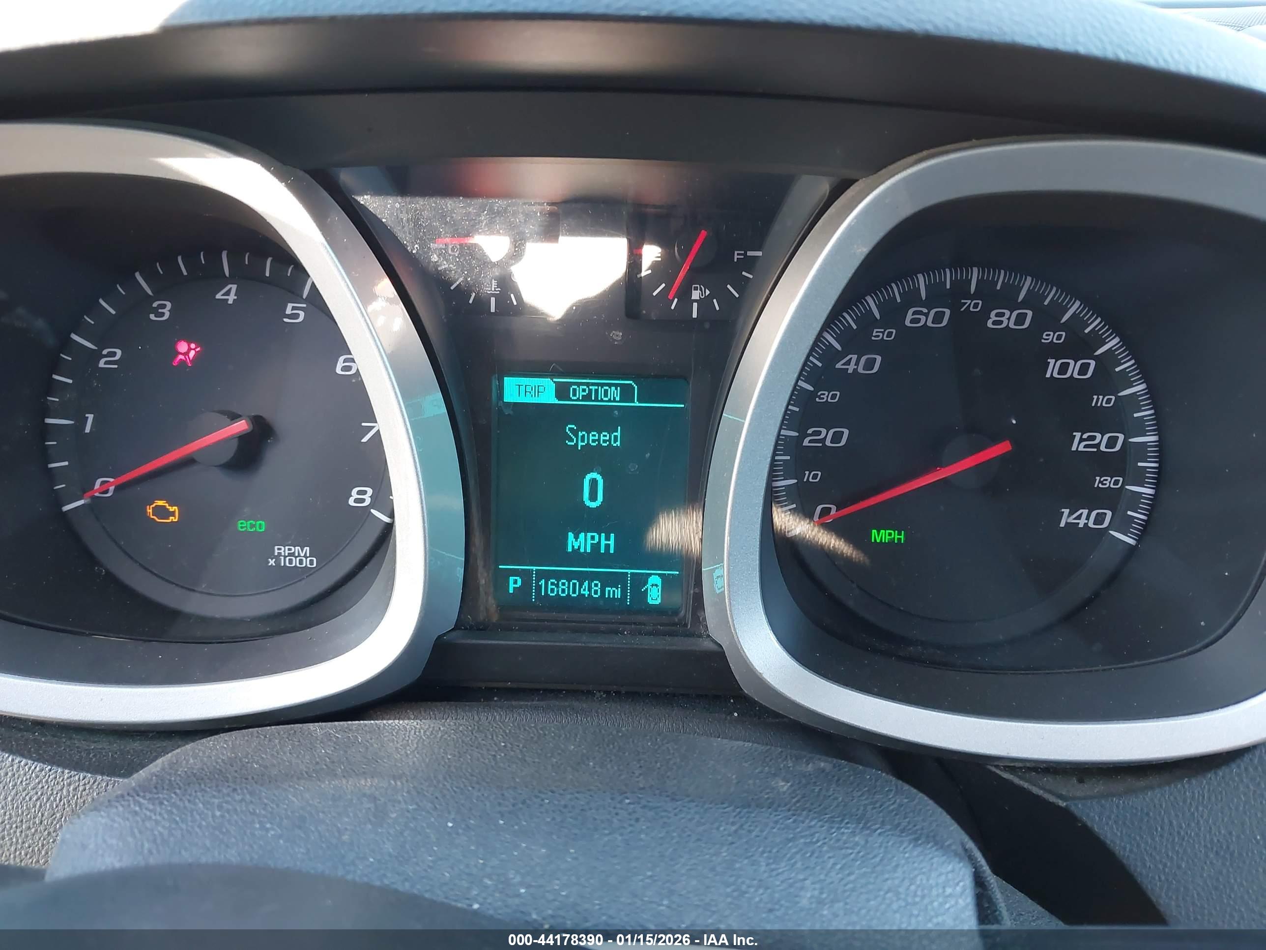 CHEVROLET EQUINOX image 7