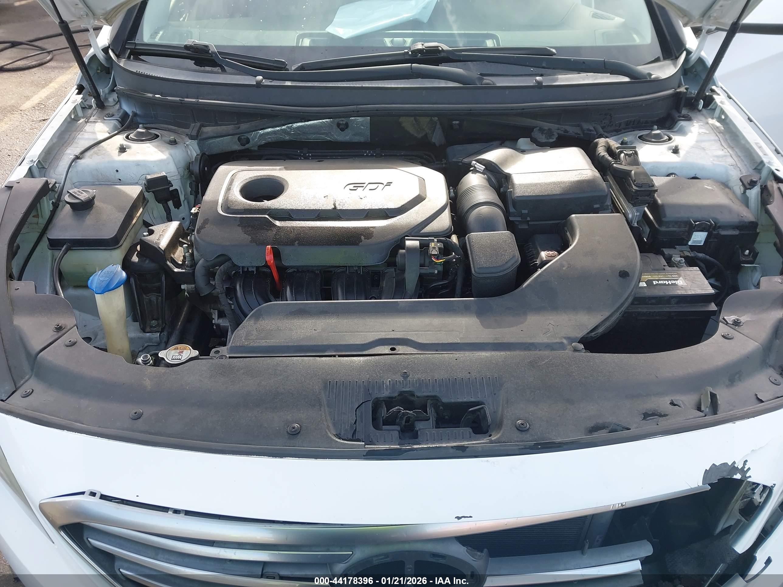 HYUNDAI SONATA image 10