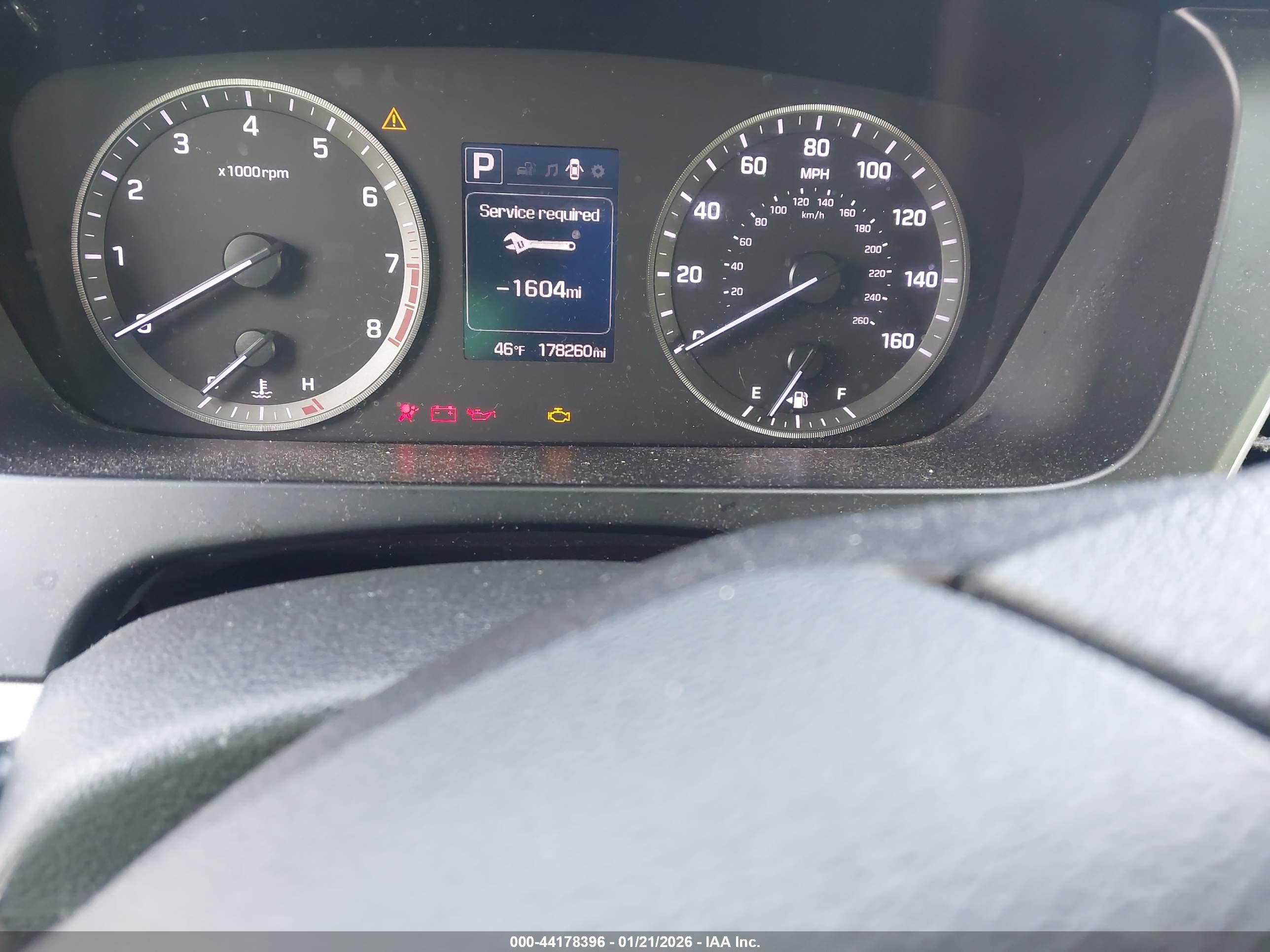 HYUNDAI SONATA image 7