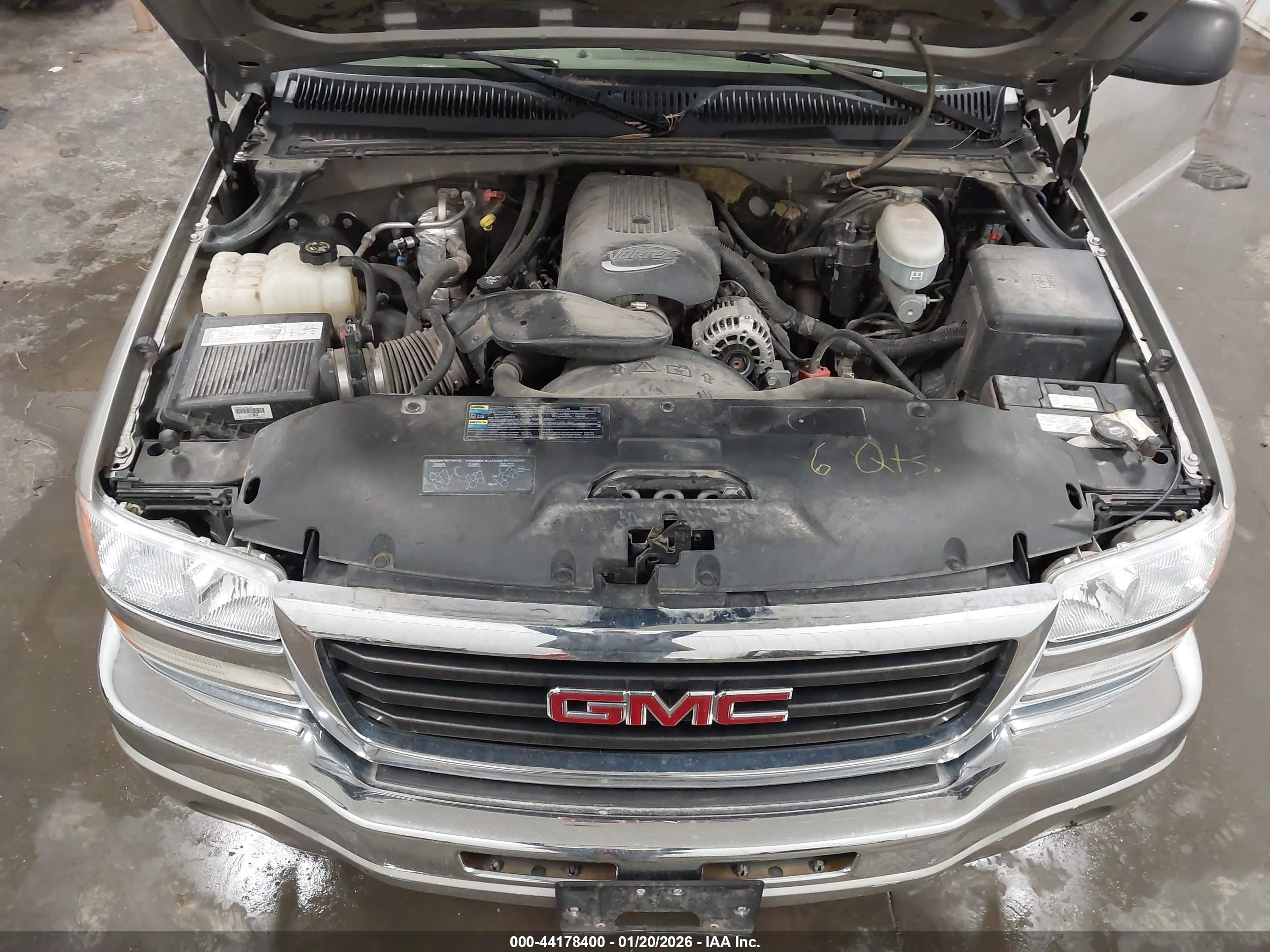 GMC SIERRA image 10