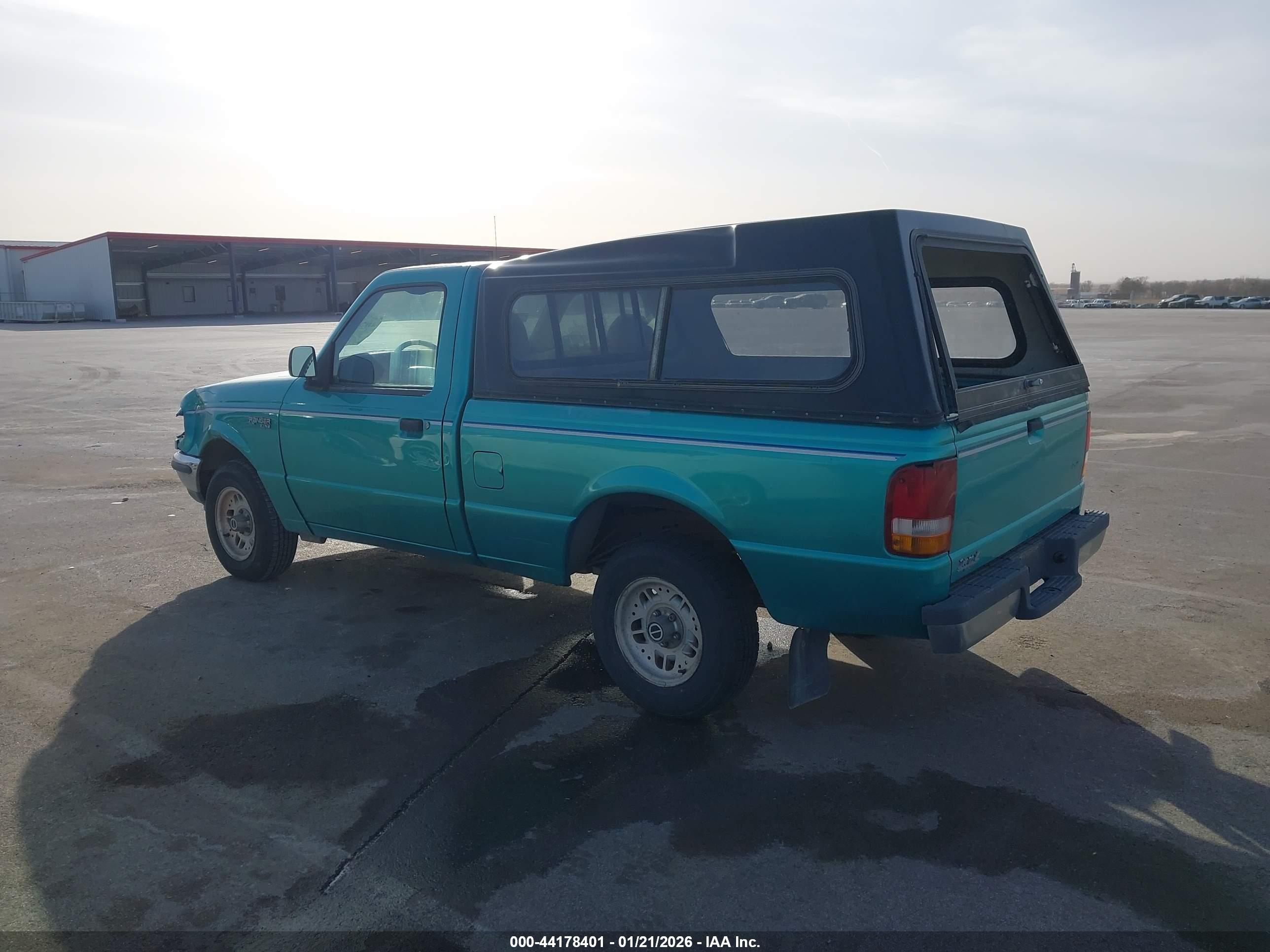 FORD RANGER image 3