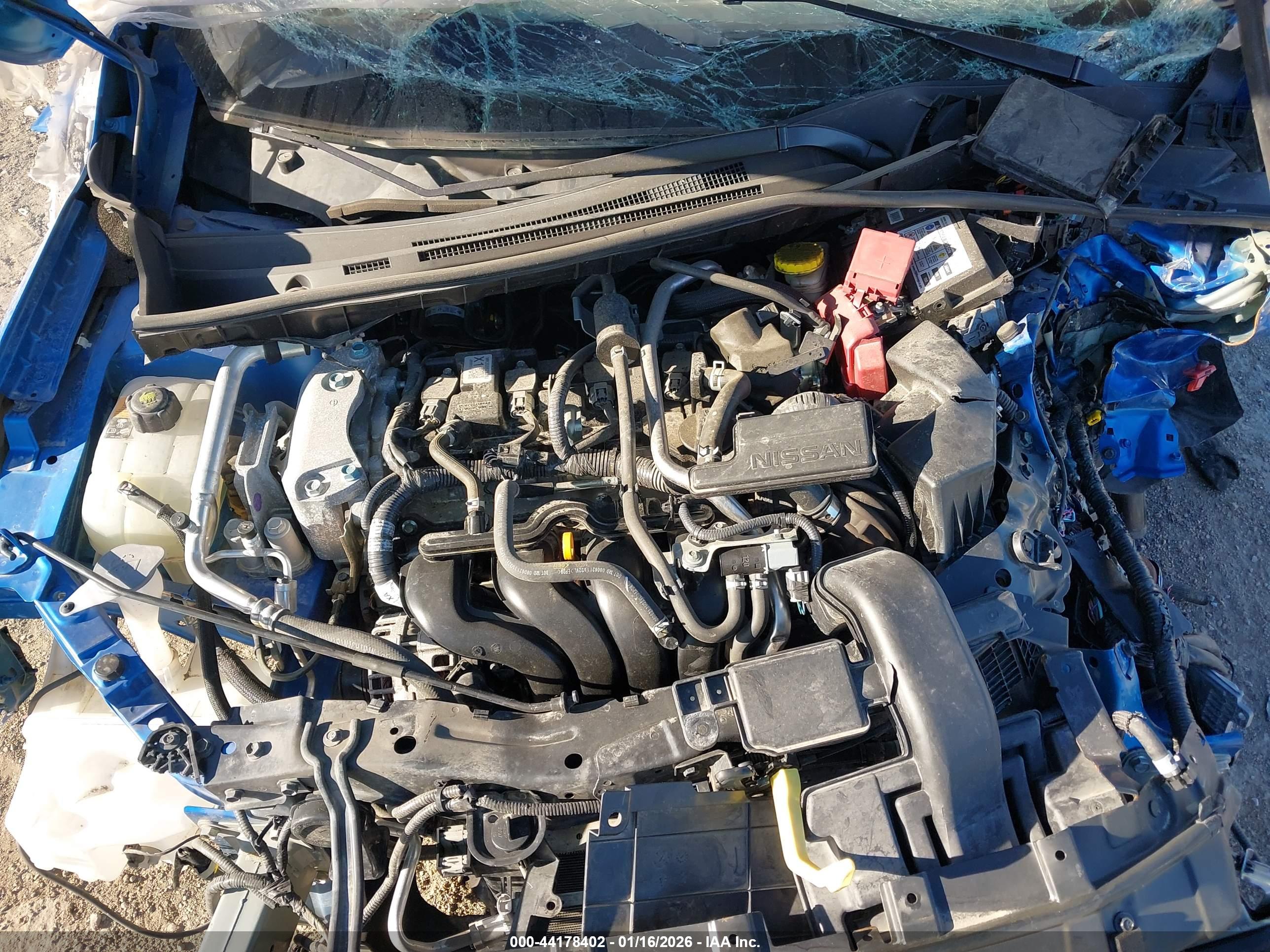NISSAN SENTRA image 10