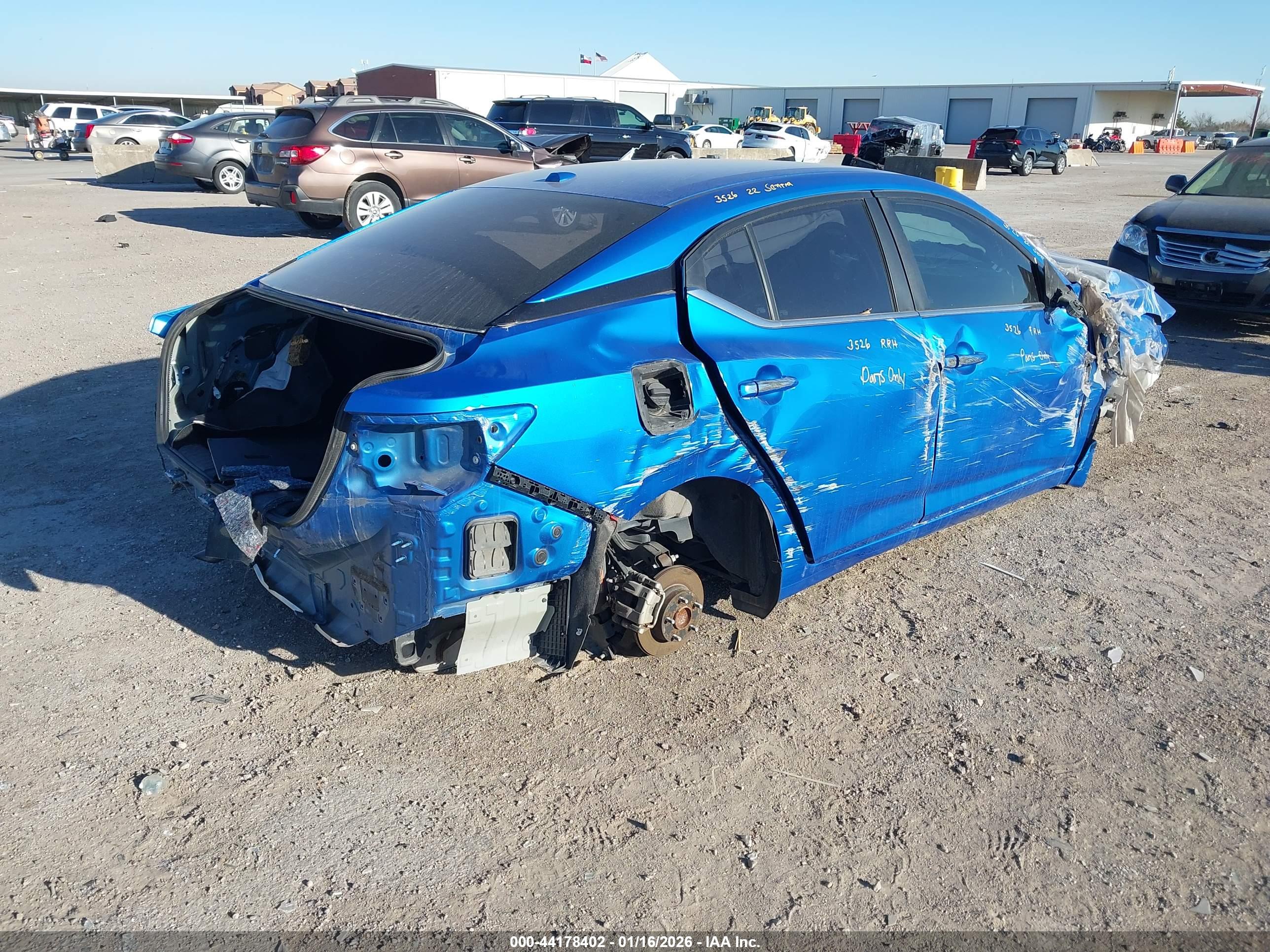 NISSAN SENTRA image 4