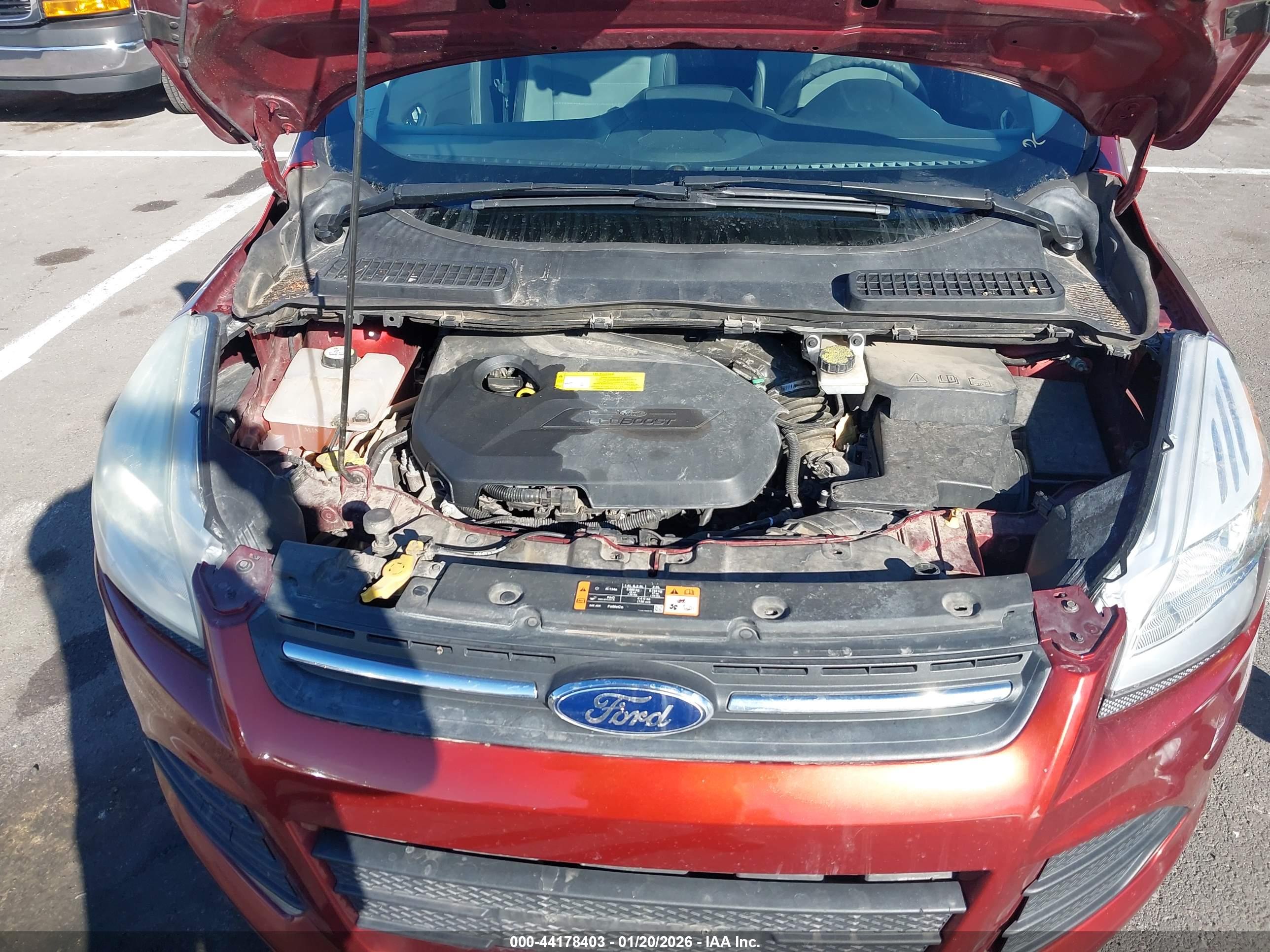 FORD ESCAPE image 10