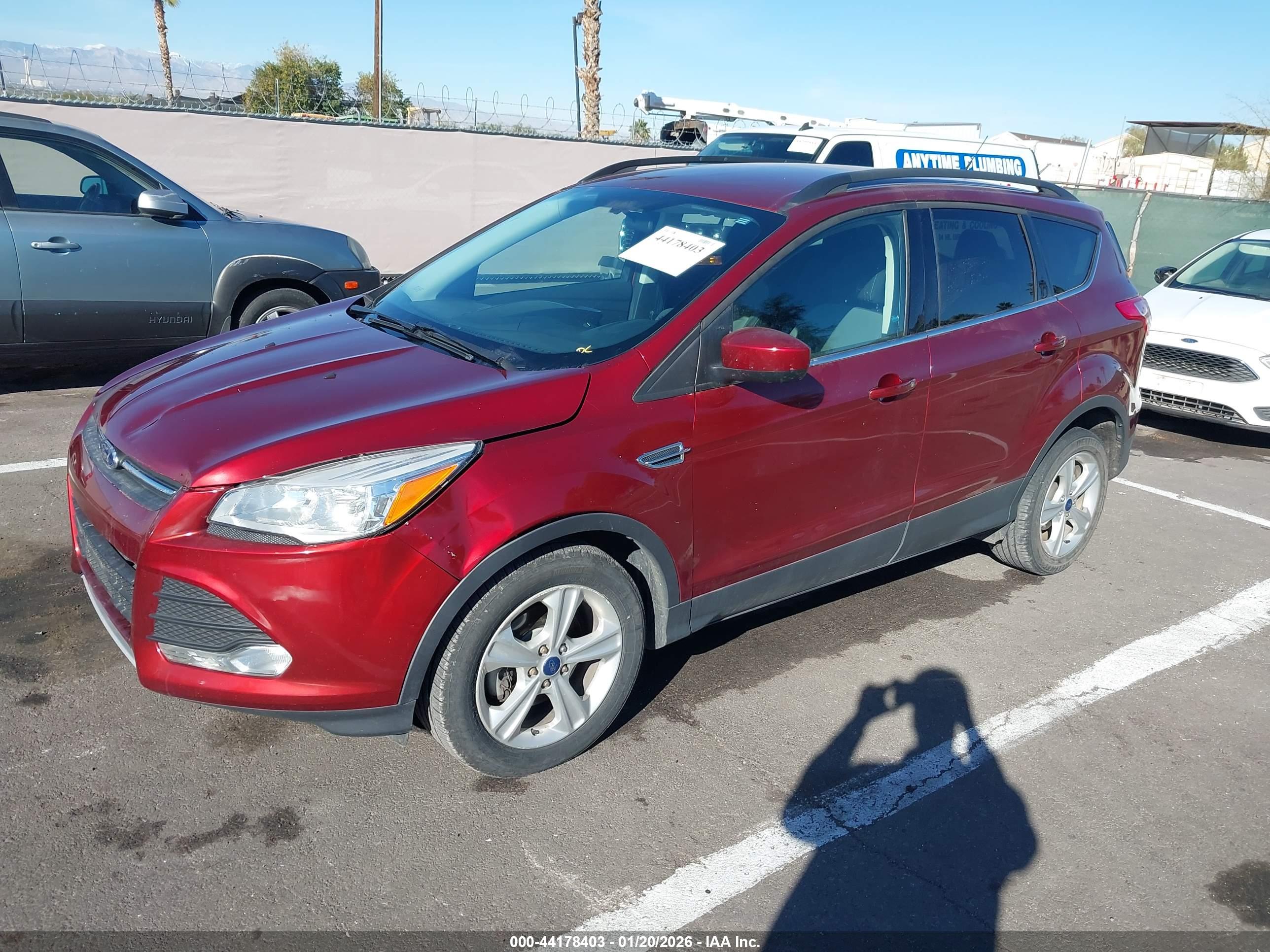 FORD ESCAPE image 6