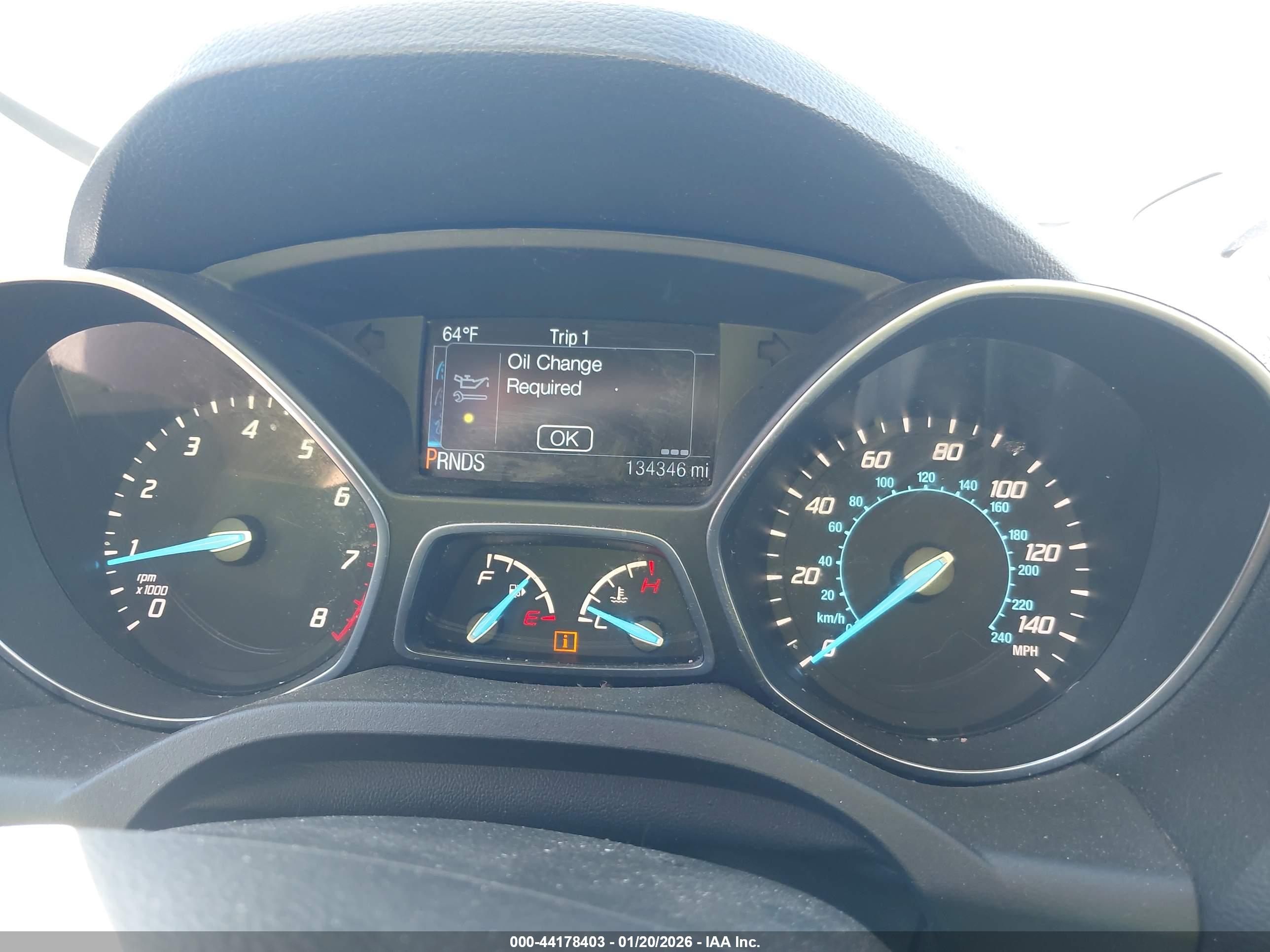 FORD ESCAPE image 7