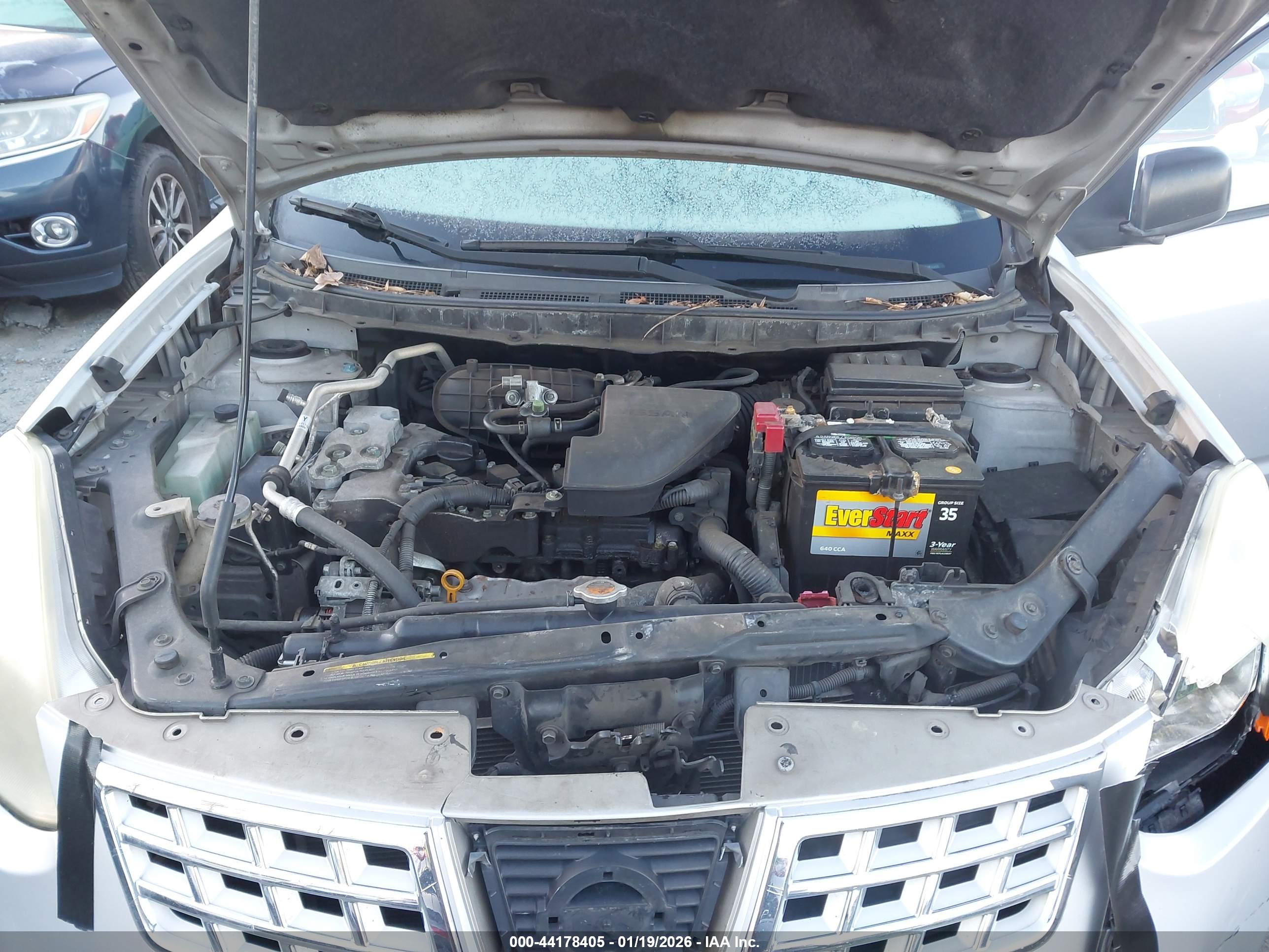 NISSAN ROGUE image 10