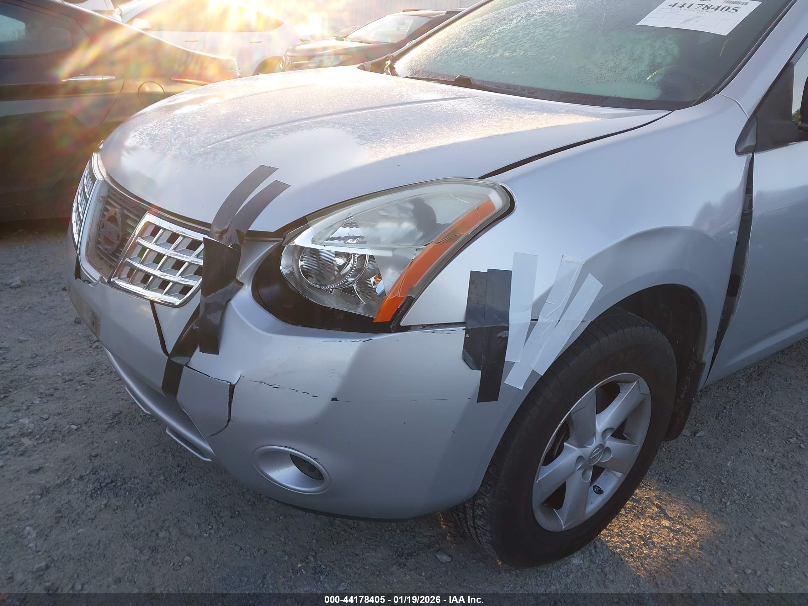 NISSAN ROGUE image 6