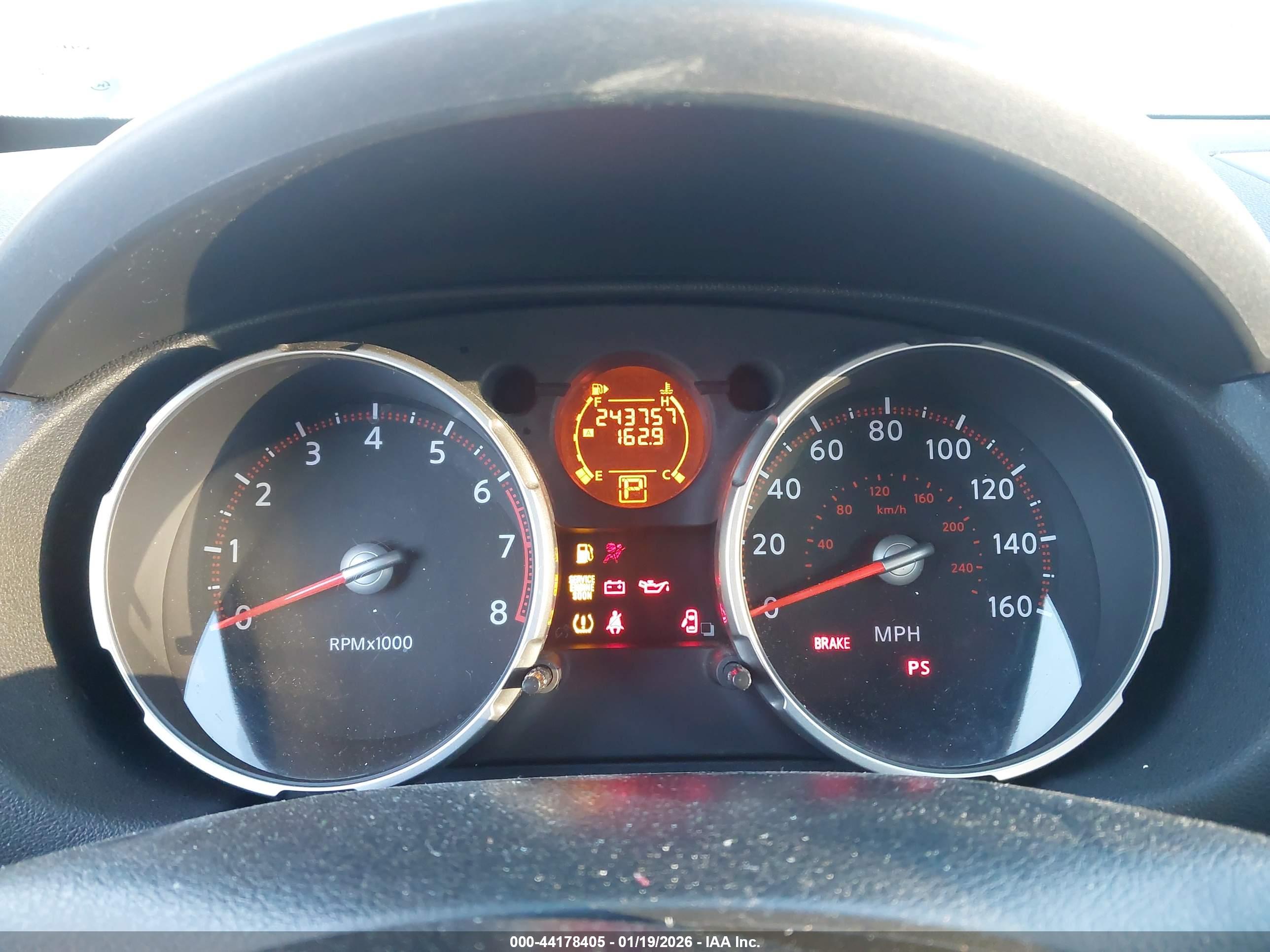 NISSAN ROGUE image 7