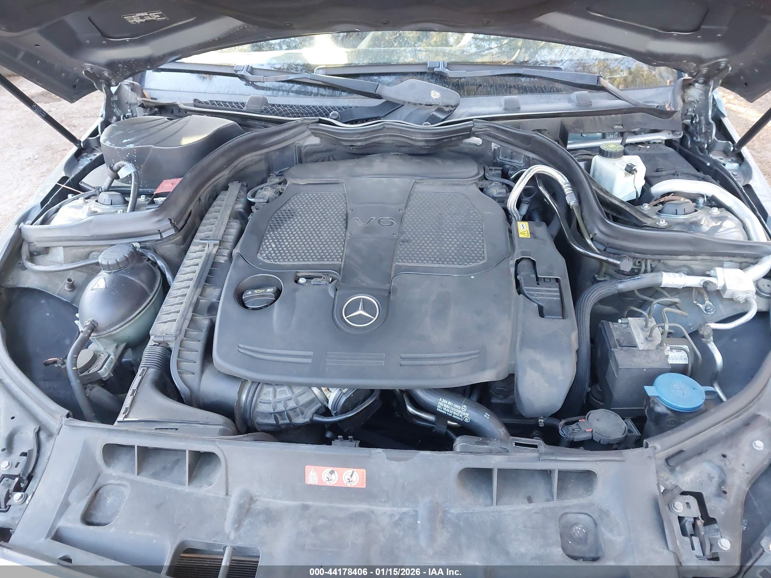 MERCEDES-BENZ C image 10