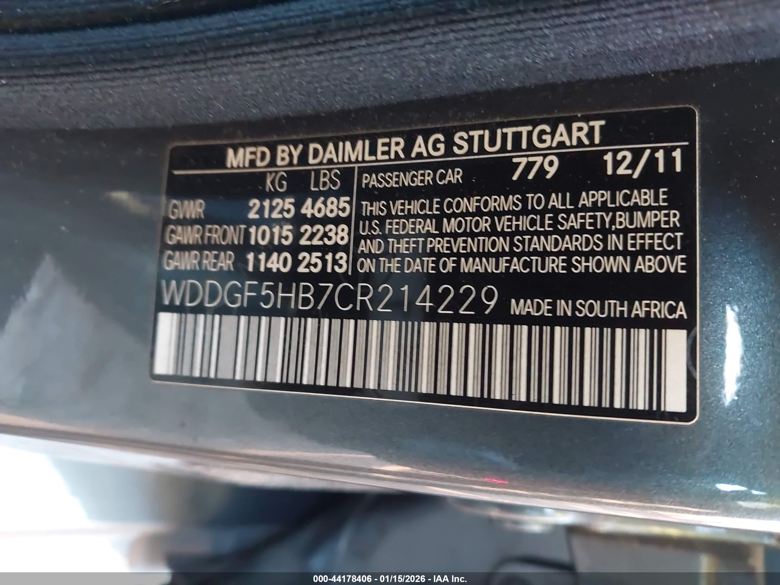 MERCEDES-BENZ C image 9