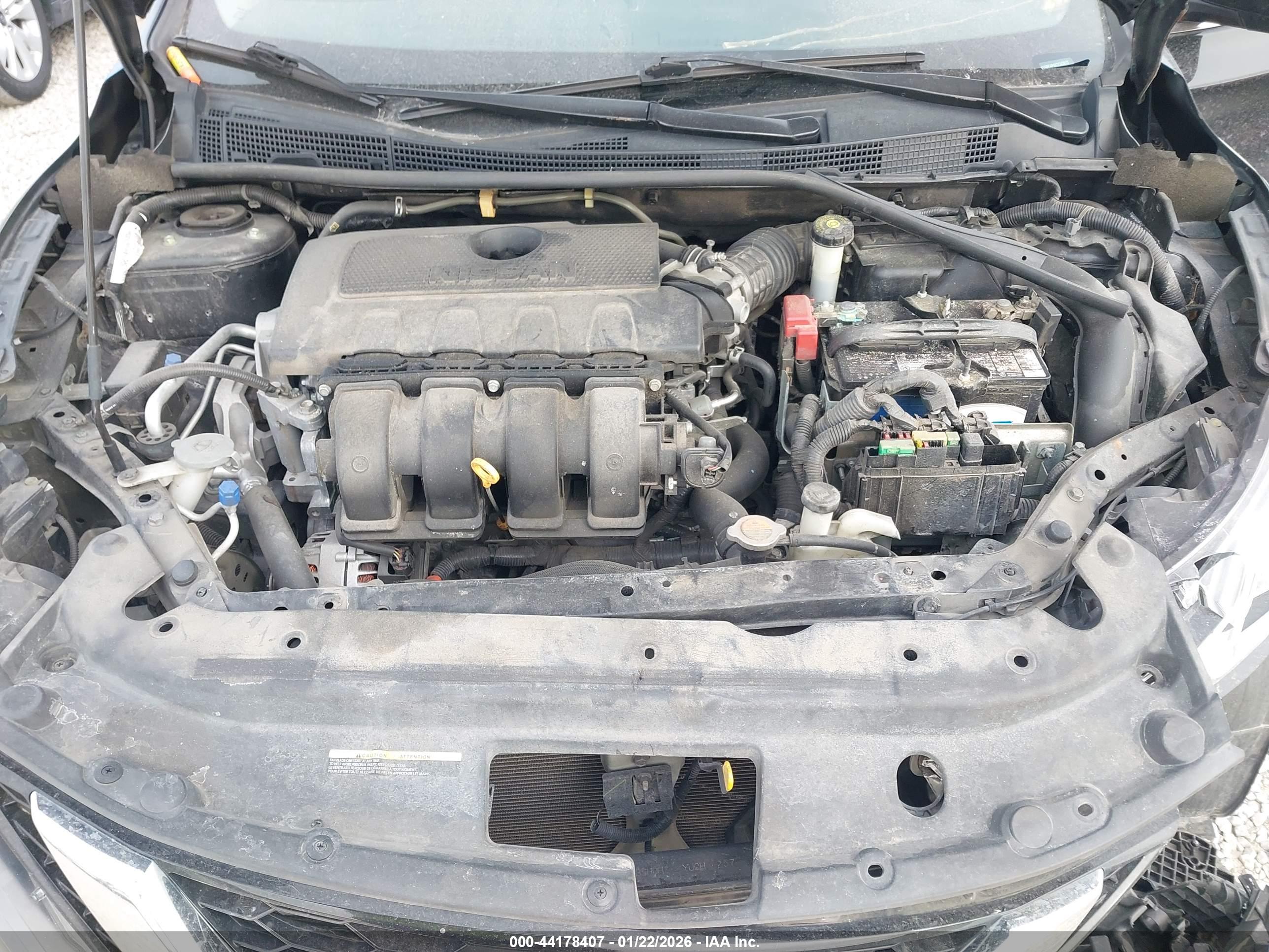 NISSAN SENTRA image 10