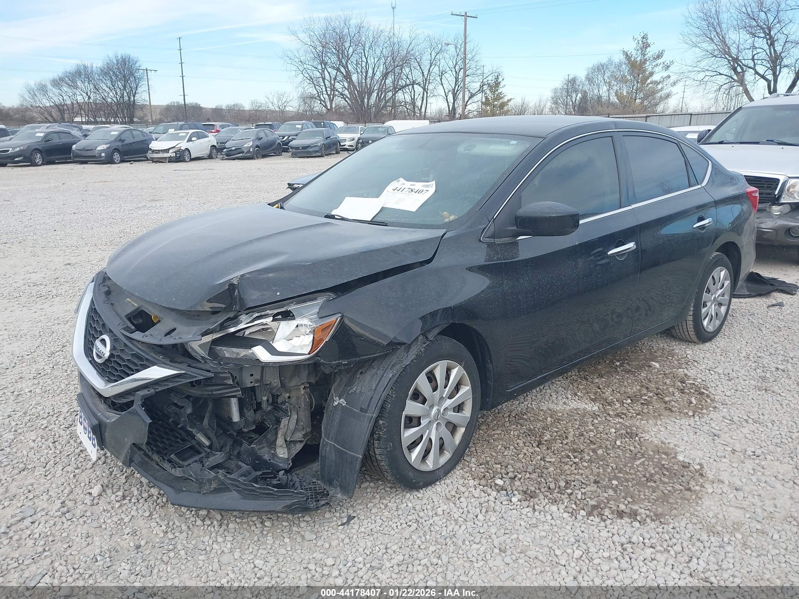 NISSAN SENTRA image 2