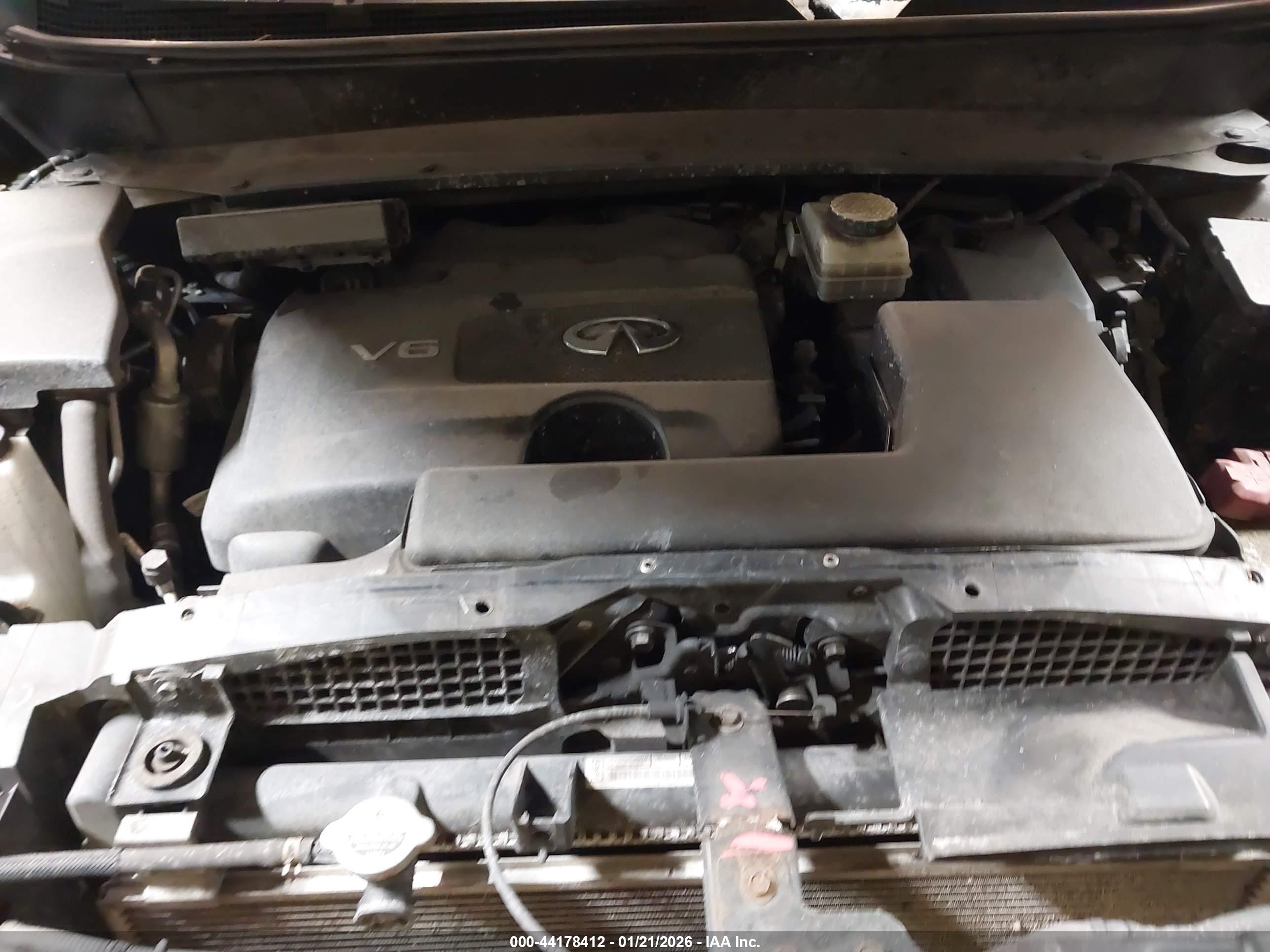 INFINITI QX60 image 10