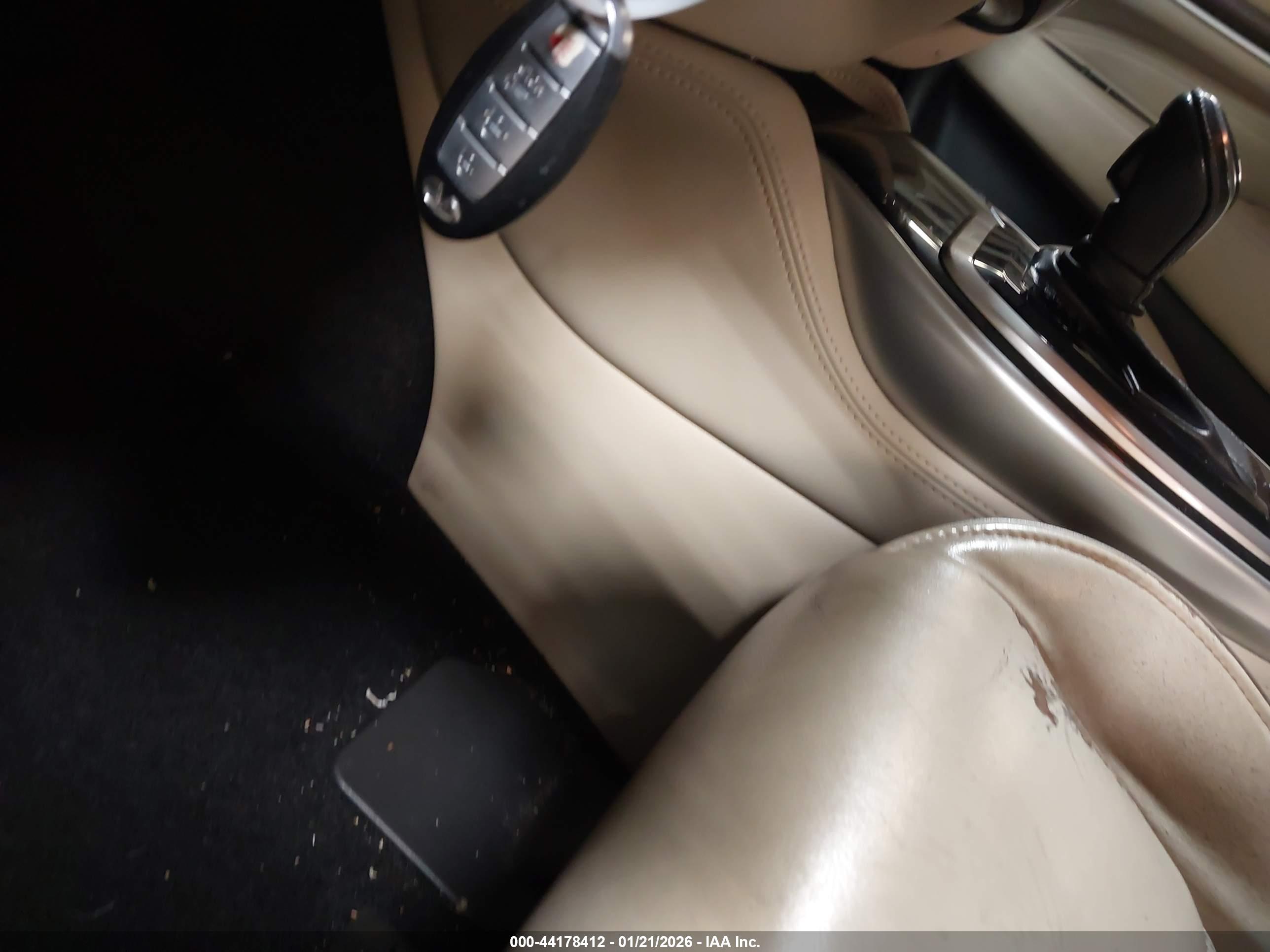 INFINITI QX60 image 11