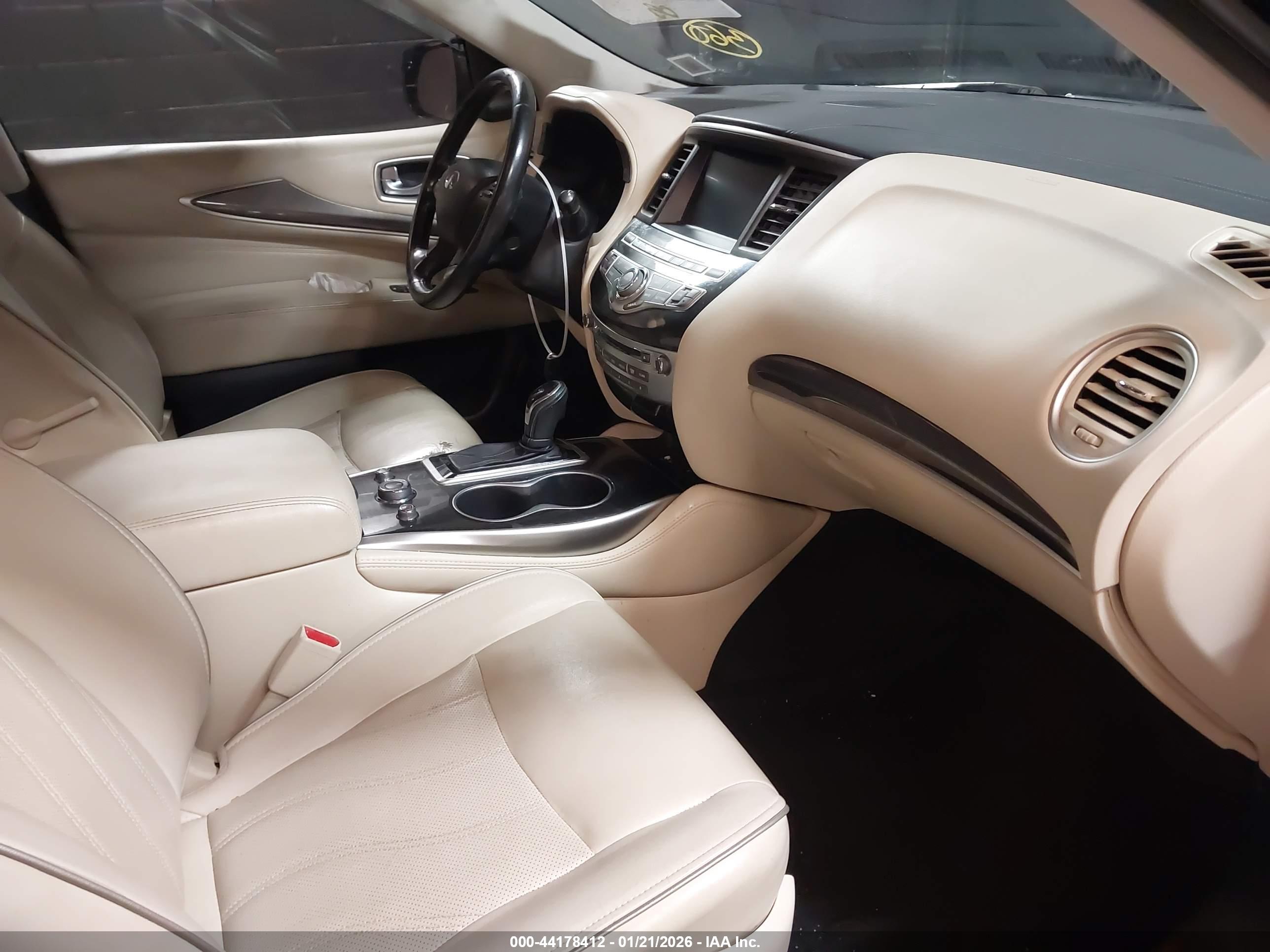 INFINITI QX60 image 5