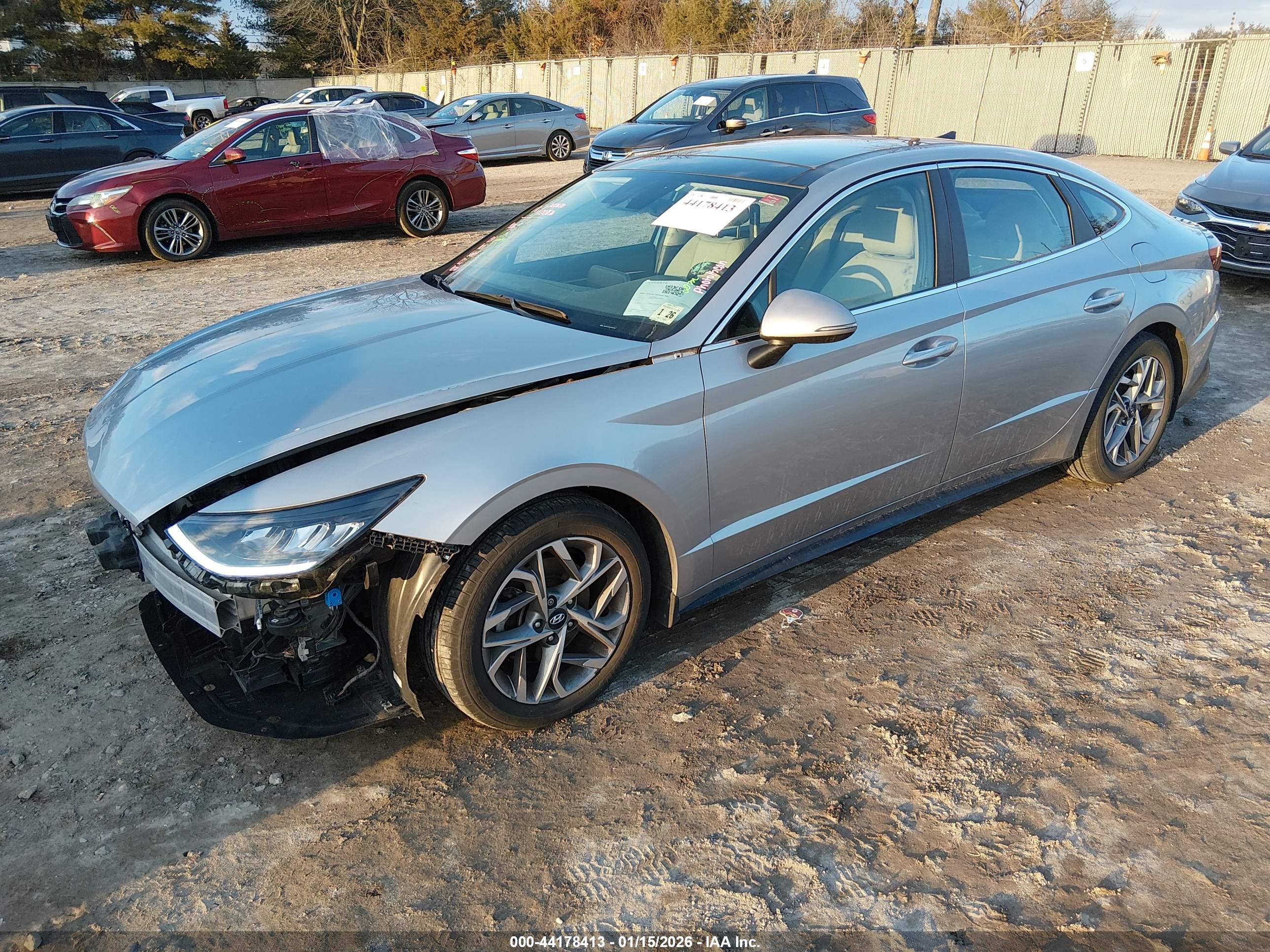 HYUNDAI SONATA image 2