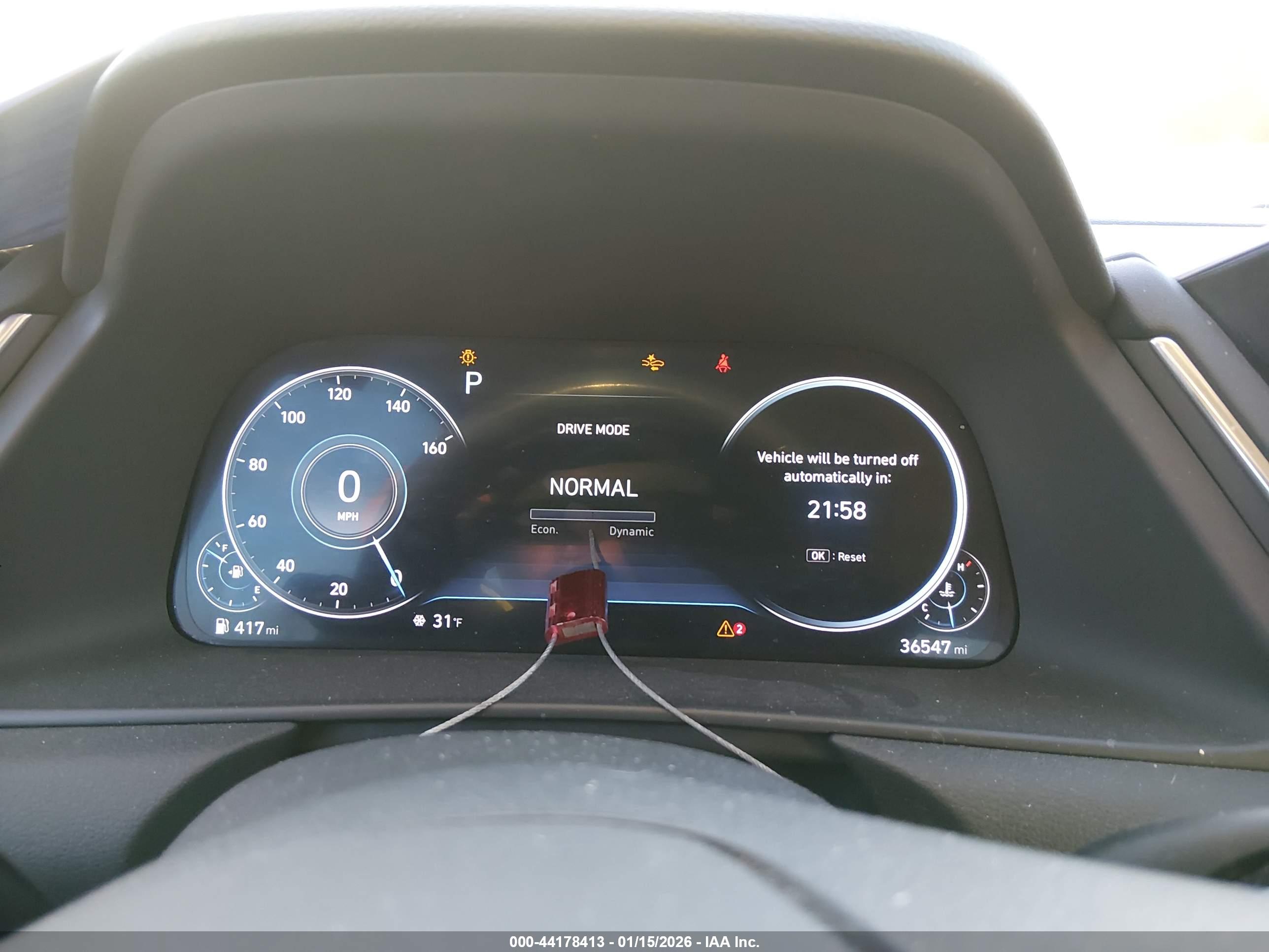 HYUNDAI SONATA image 7
