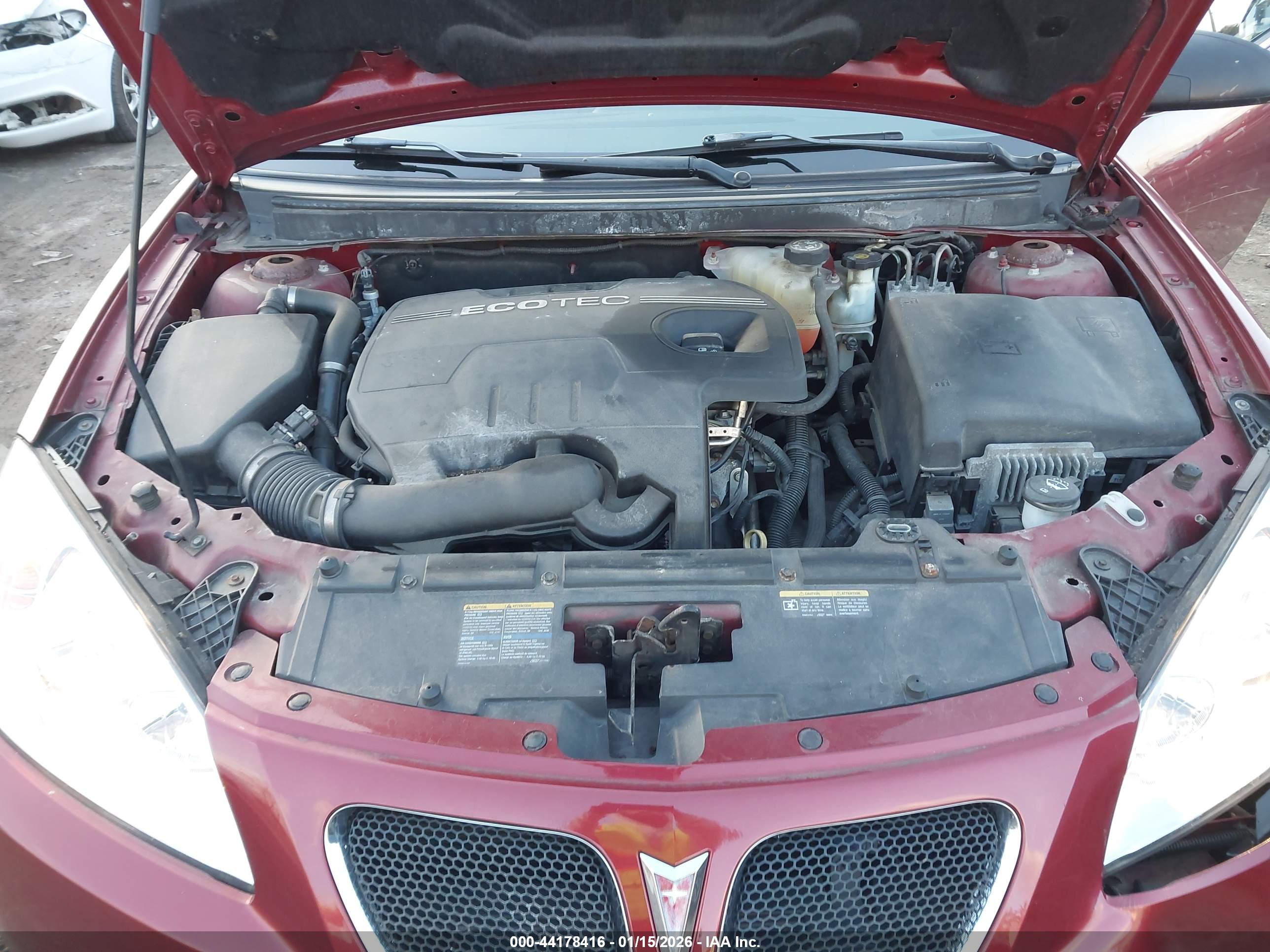 PONTIAC G6 image 10