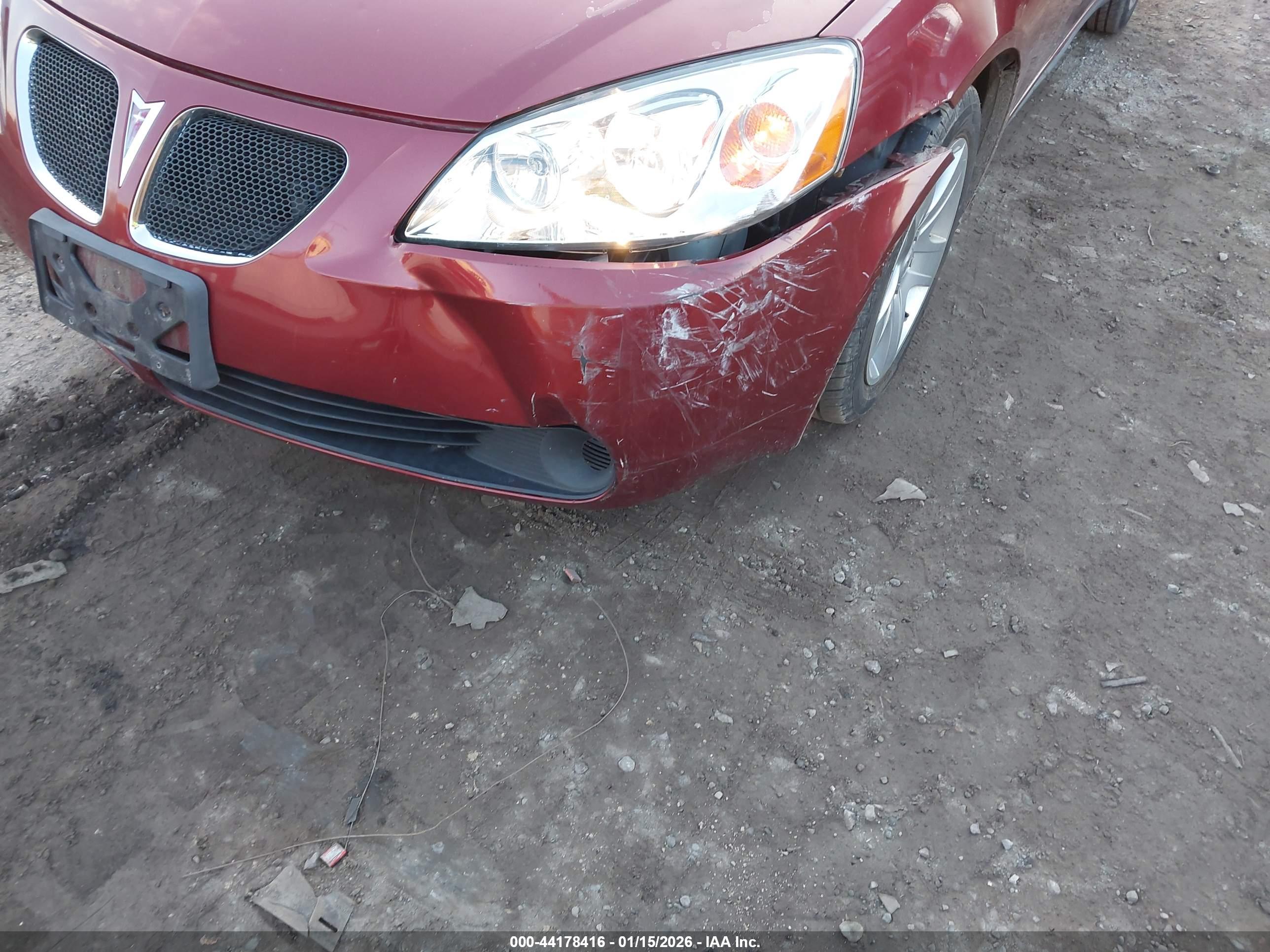 PONTIAC G6 image 6