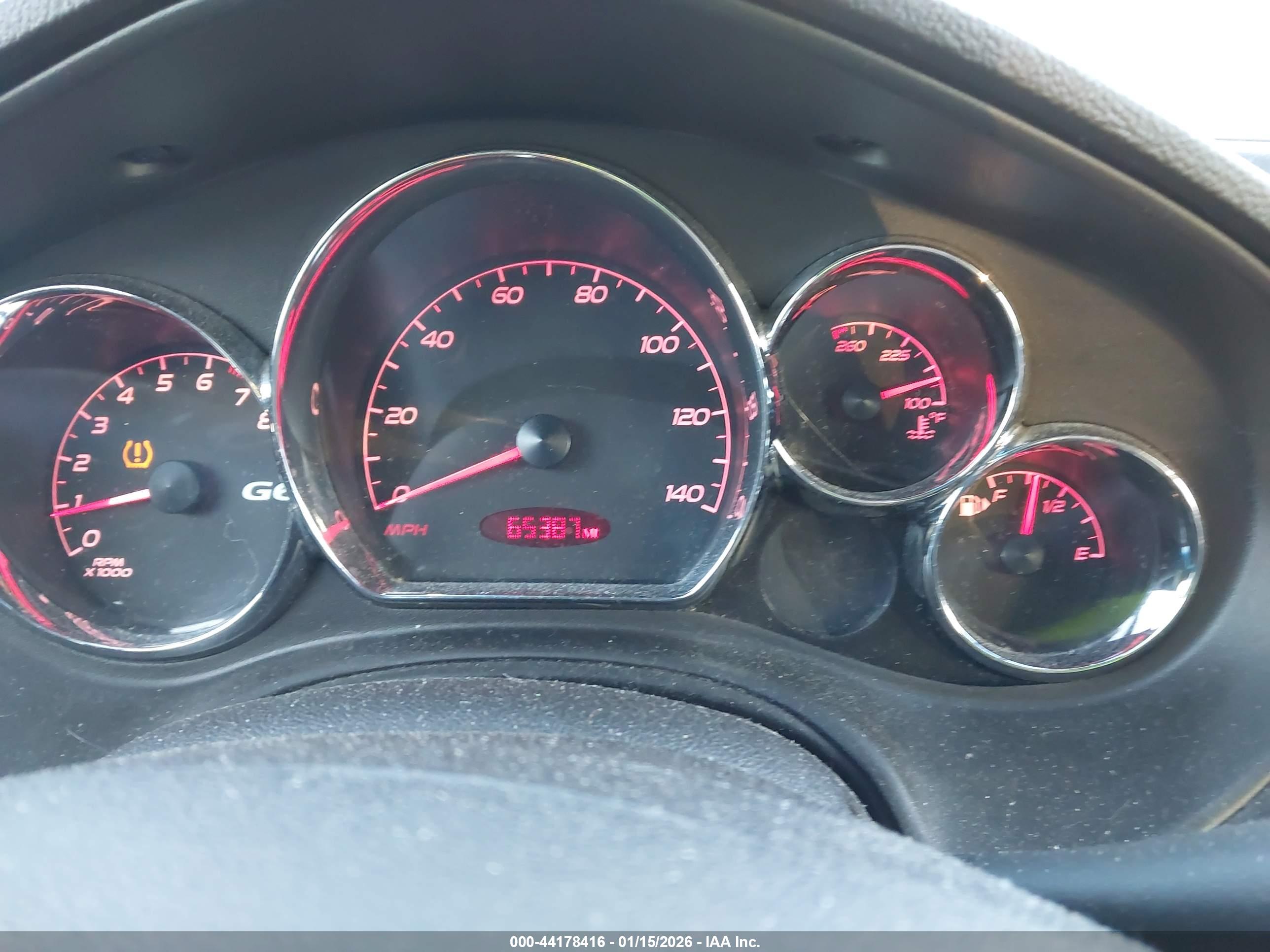 PONTIAC G6 image 7