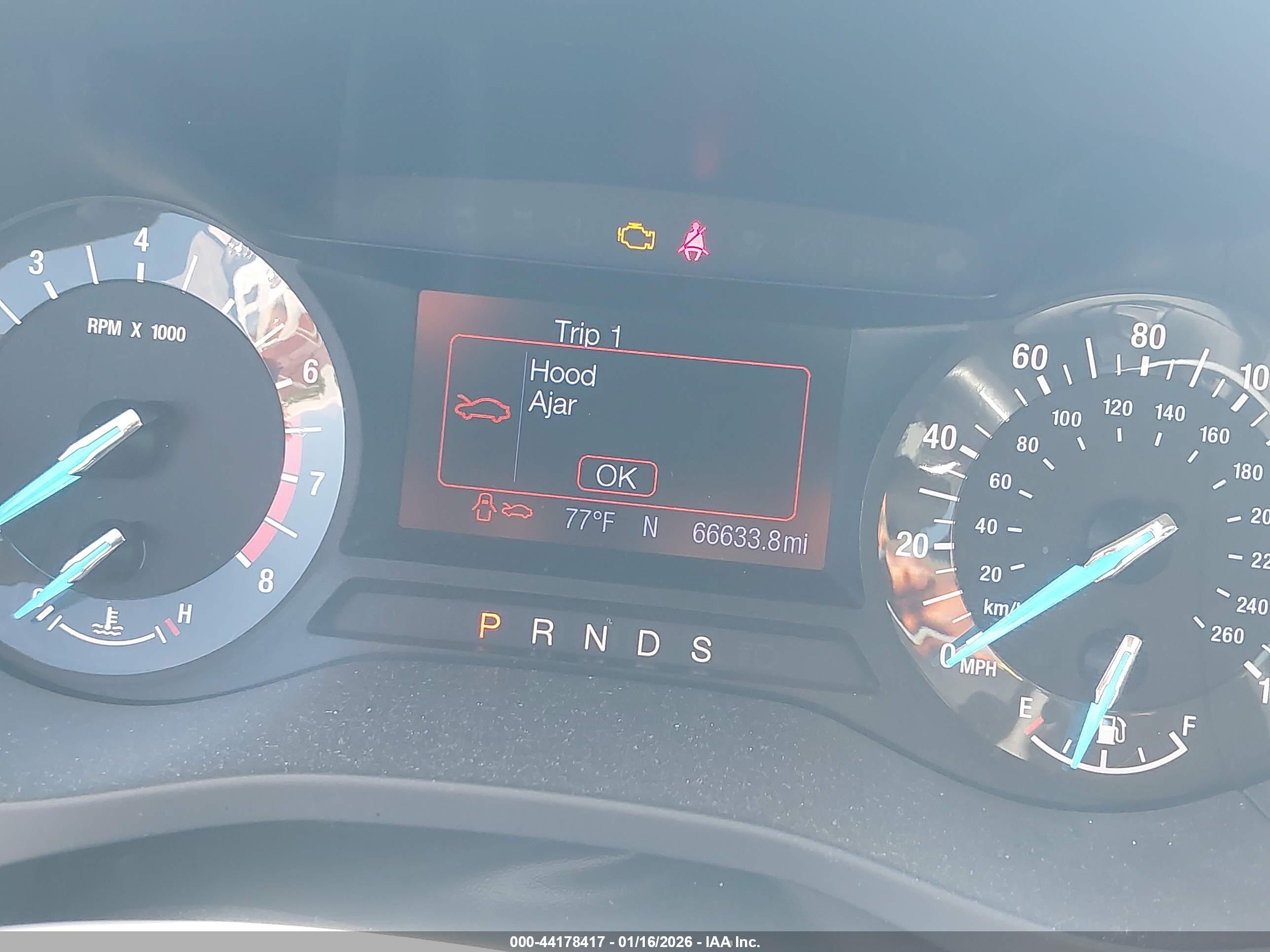 FORD FUSION image 7