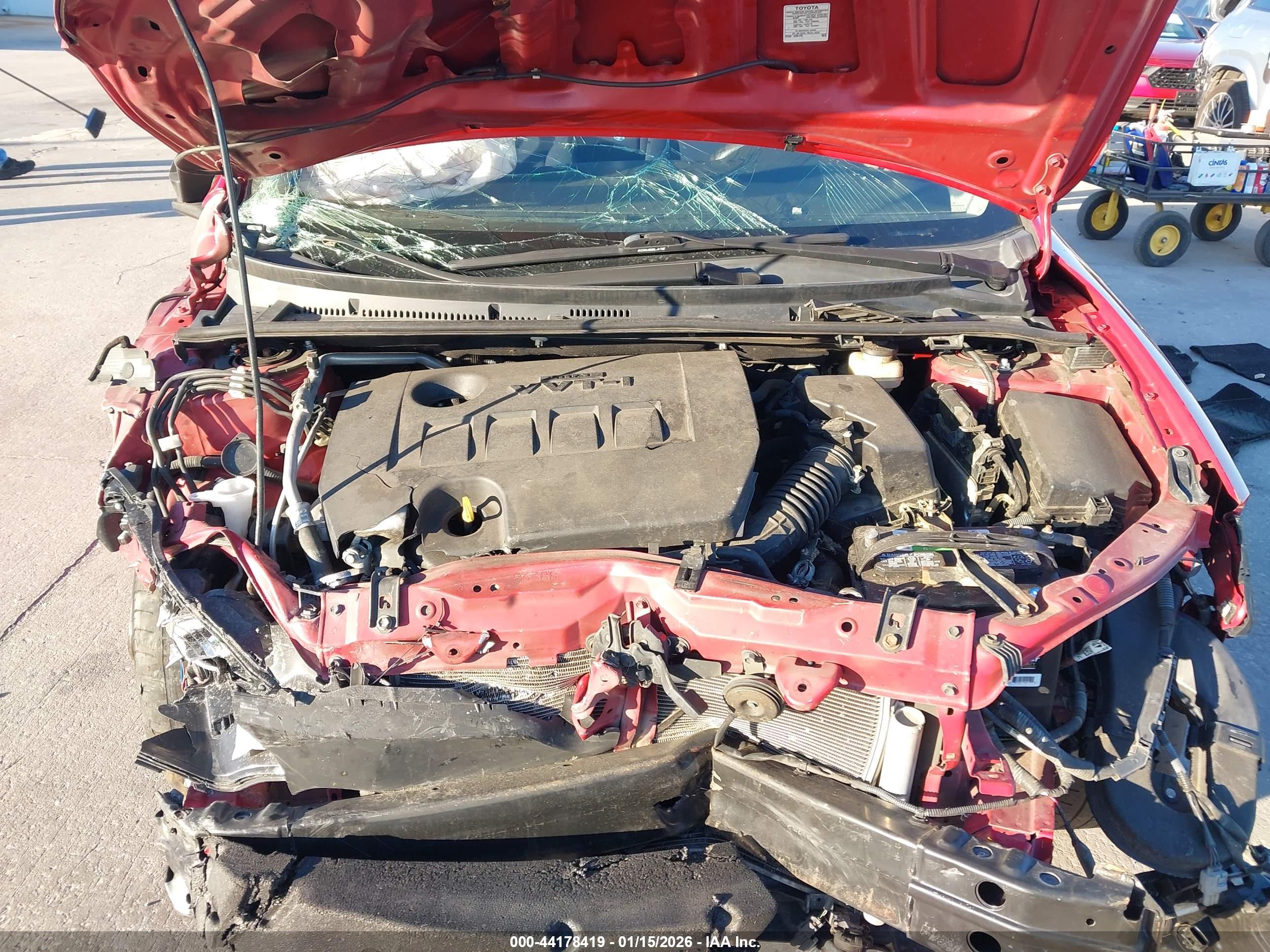 TOYOTA COROLLA image 10